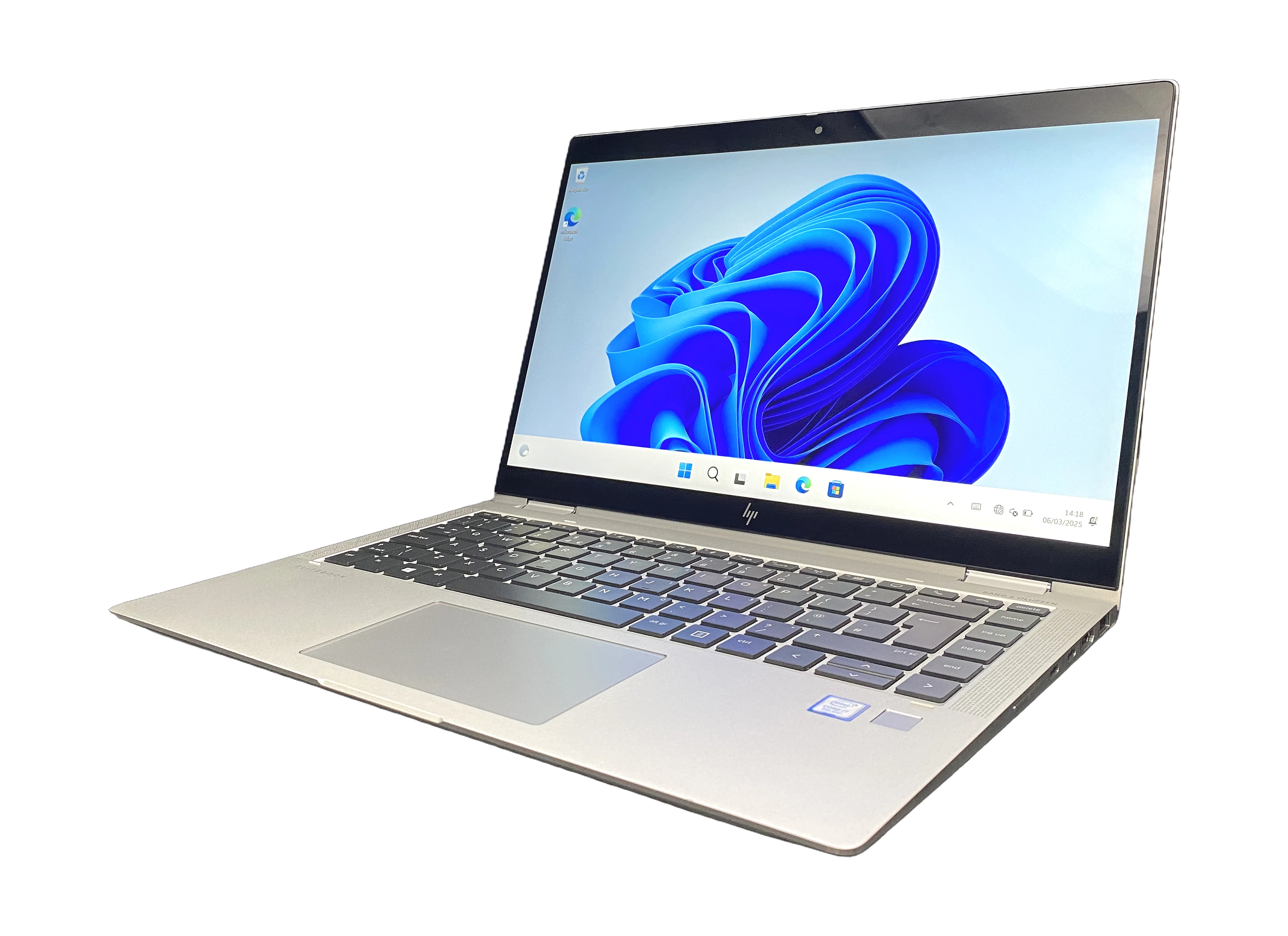 HP EliteBook X360 1040 G6, 14" i7 8th Gen, 16GB RAM, 512GB SSD - Image 3