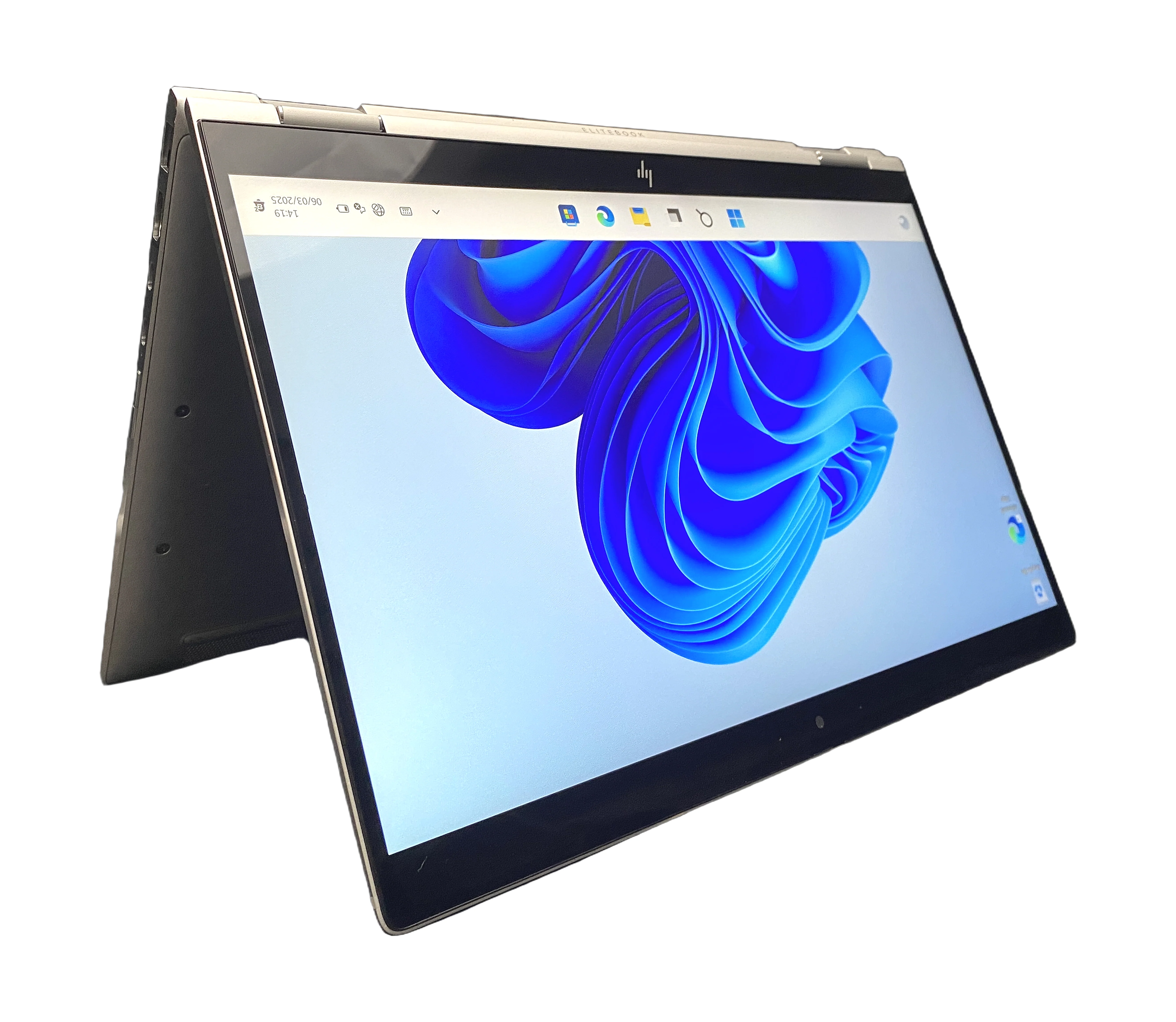 HP EliteBook X360 1040 G6, 14" i7 8th Gen, 16GB RAM, 512GB SSD - Image 8