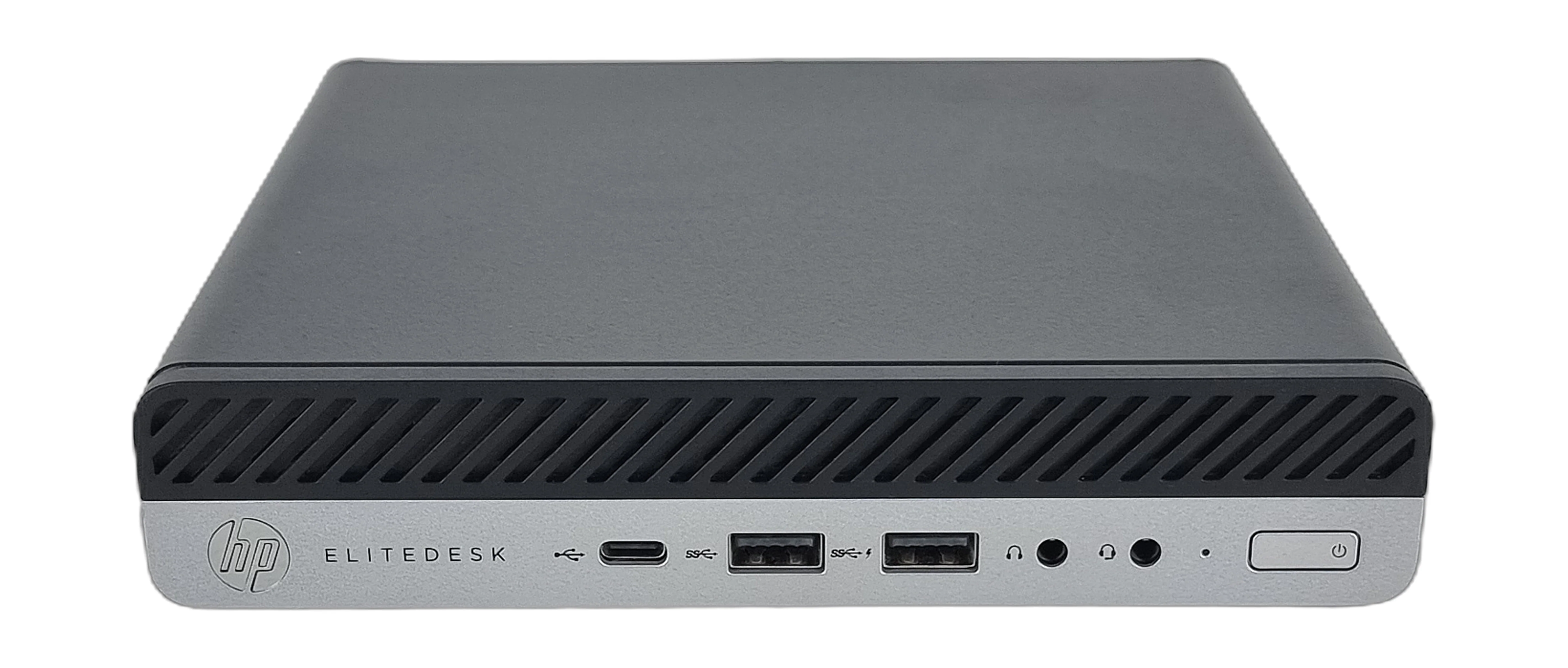 HP EliteDesk 705 G5 Micro PC, Ryzen 5 PRO 3400GE, 8GB RAM, 256GB SSD, Win 11 - Image 2