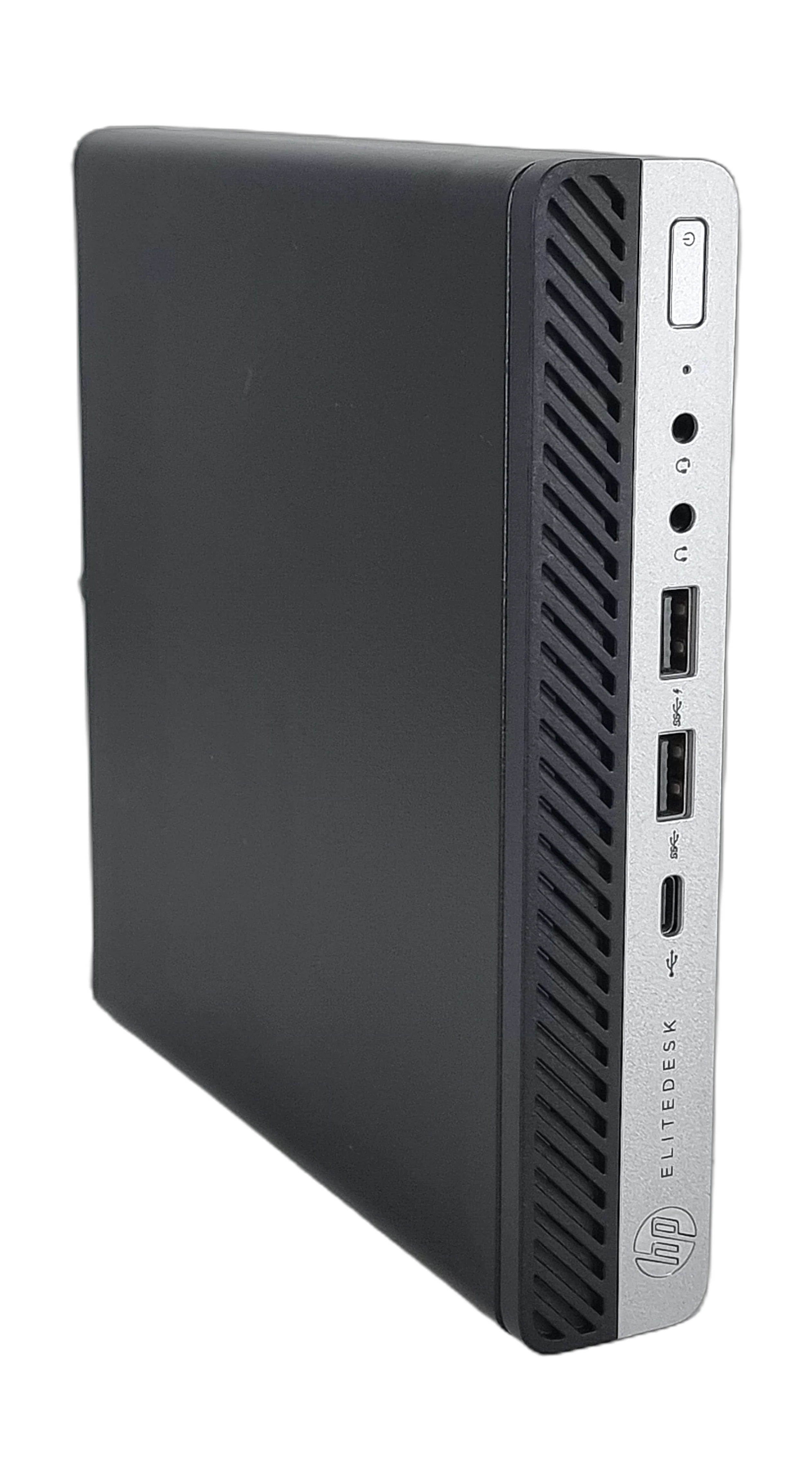 HP EliteDesk 705 G5 Micro PC, Ryzen 5 PRO 3400GE, 8GB RAM, 256GB SSD, Win 11 - Image 4