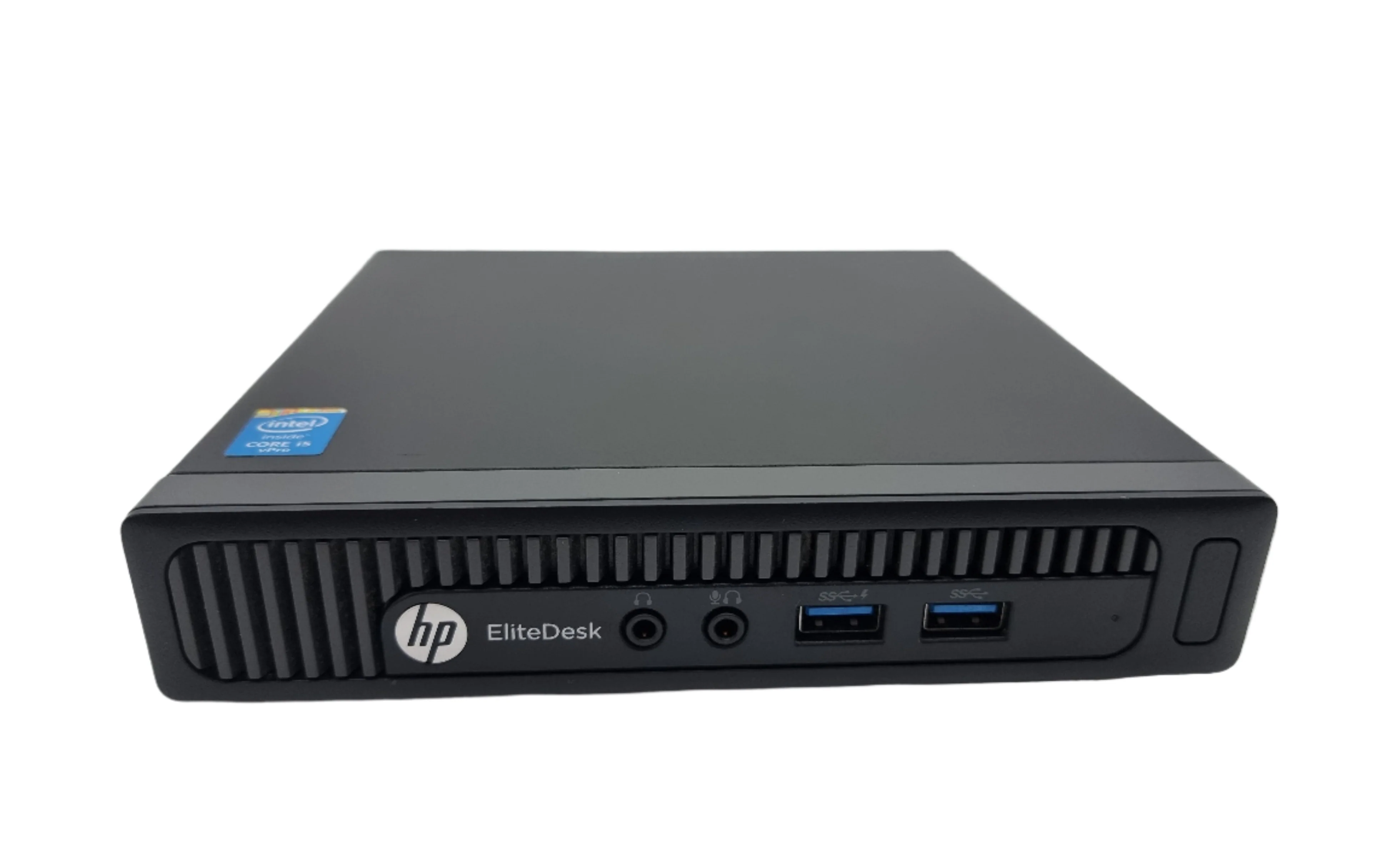 HP EliteDesk 800 G1 Micro PC, Core i5 4th Gen, 8GB RAM, 128GB SSD - Image 4