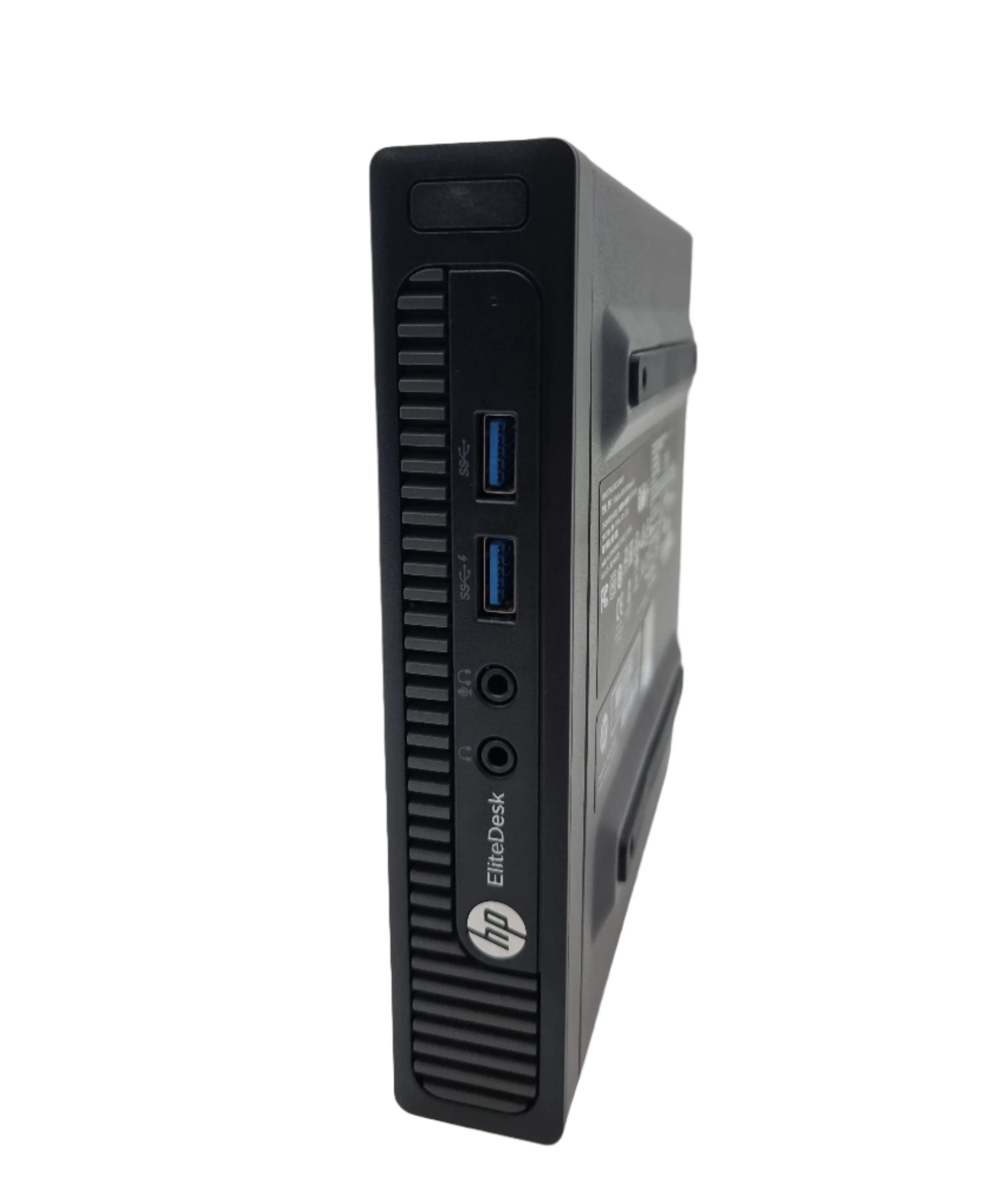 HP EliteDesk 800 G1 Micro PC, Core i5 4th Gen, 8GB RAM, 128GB SSD - Image 3