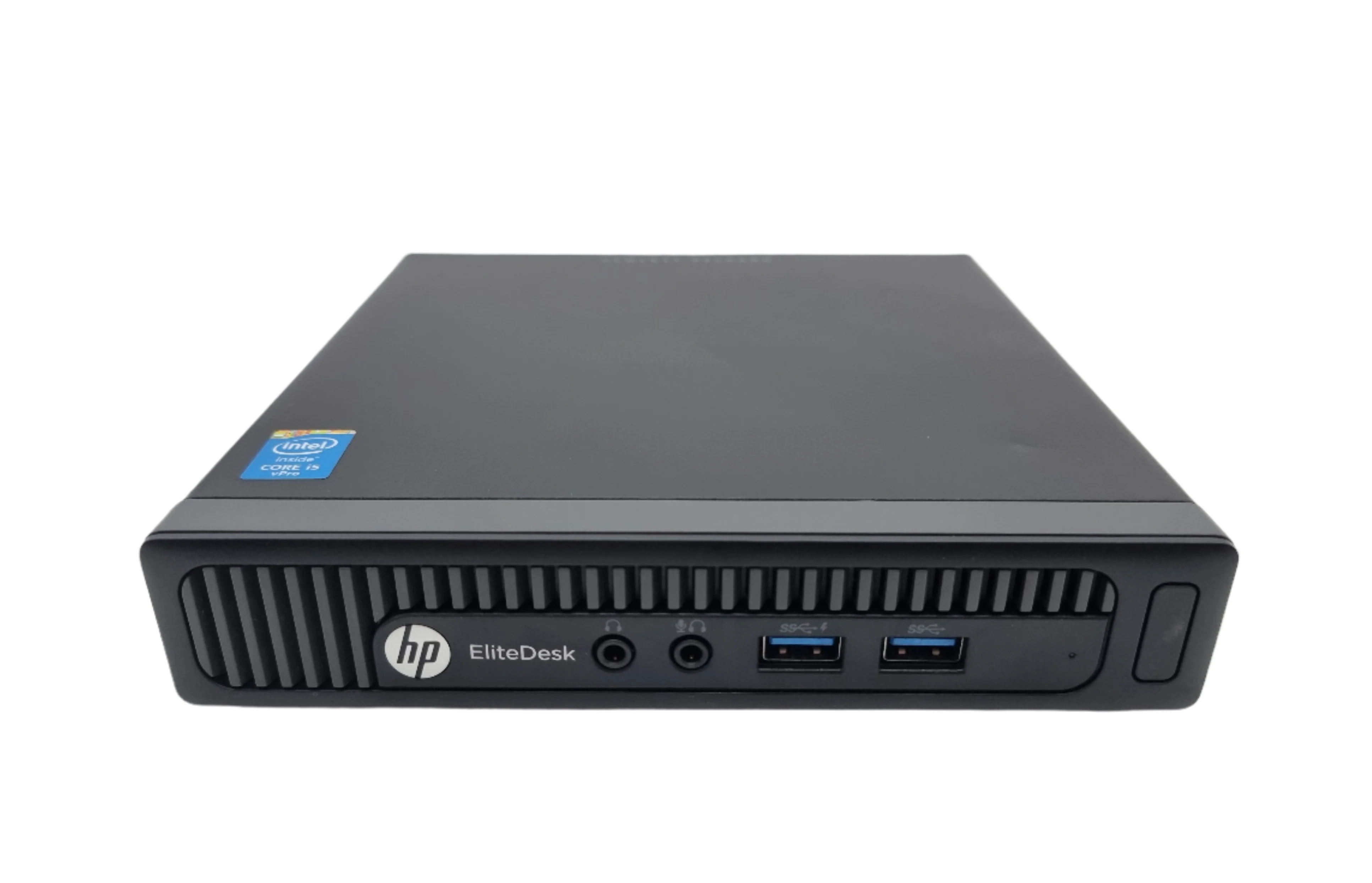 HP EliteDesk 800 G1 Micro PC, Core i5 4th Gen, 8GB RAM, 128GB SSD - Image 4