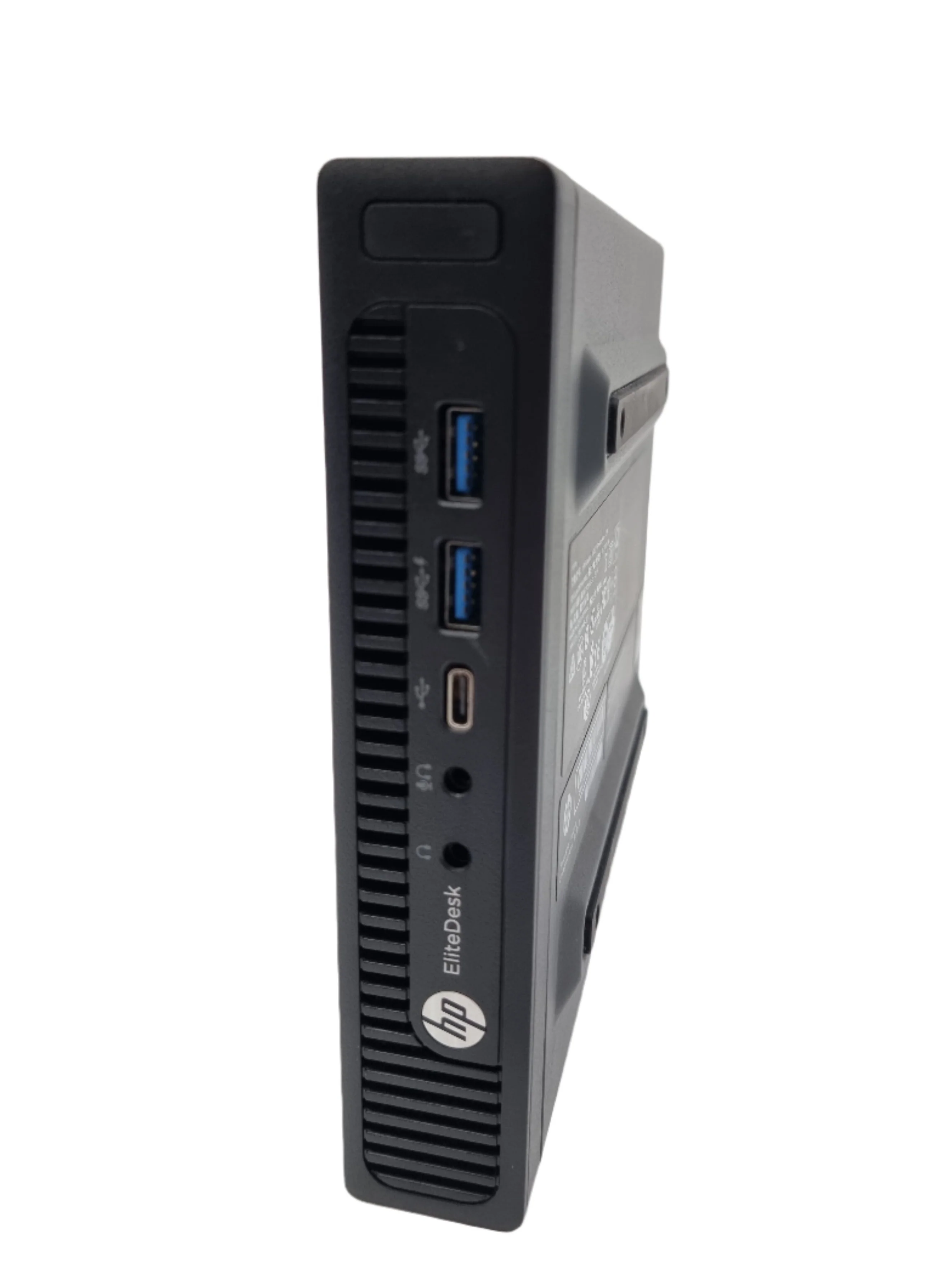 HP EliteDesk 800 G2 Micro PC, Core i5 6th Gen, 8GB RAM, 128GB SSD - Image 3