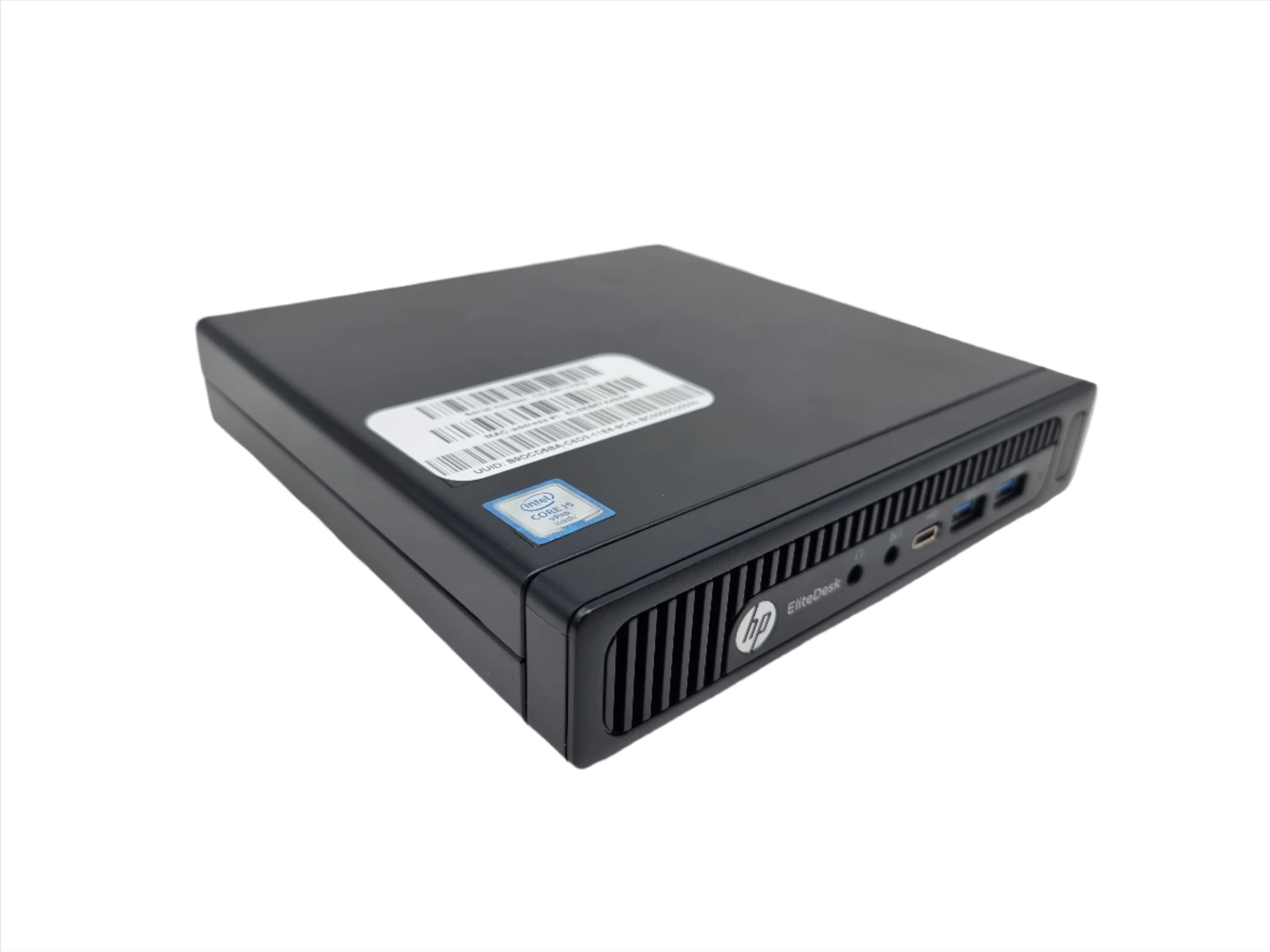 HP EliteDesk 800 G2 Micro PC, Core i5 6th Gen, 8GB RAM, 128GB SSD - Image 6