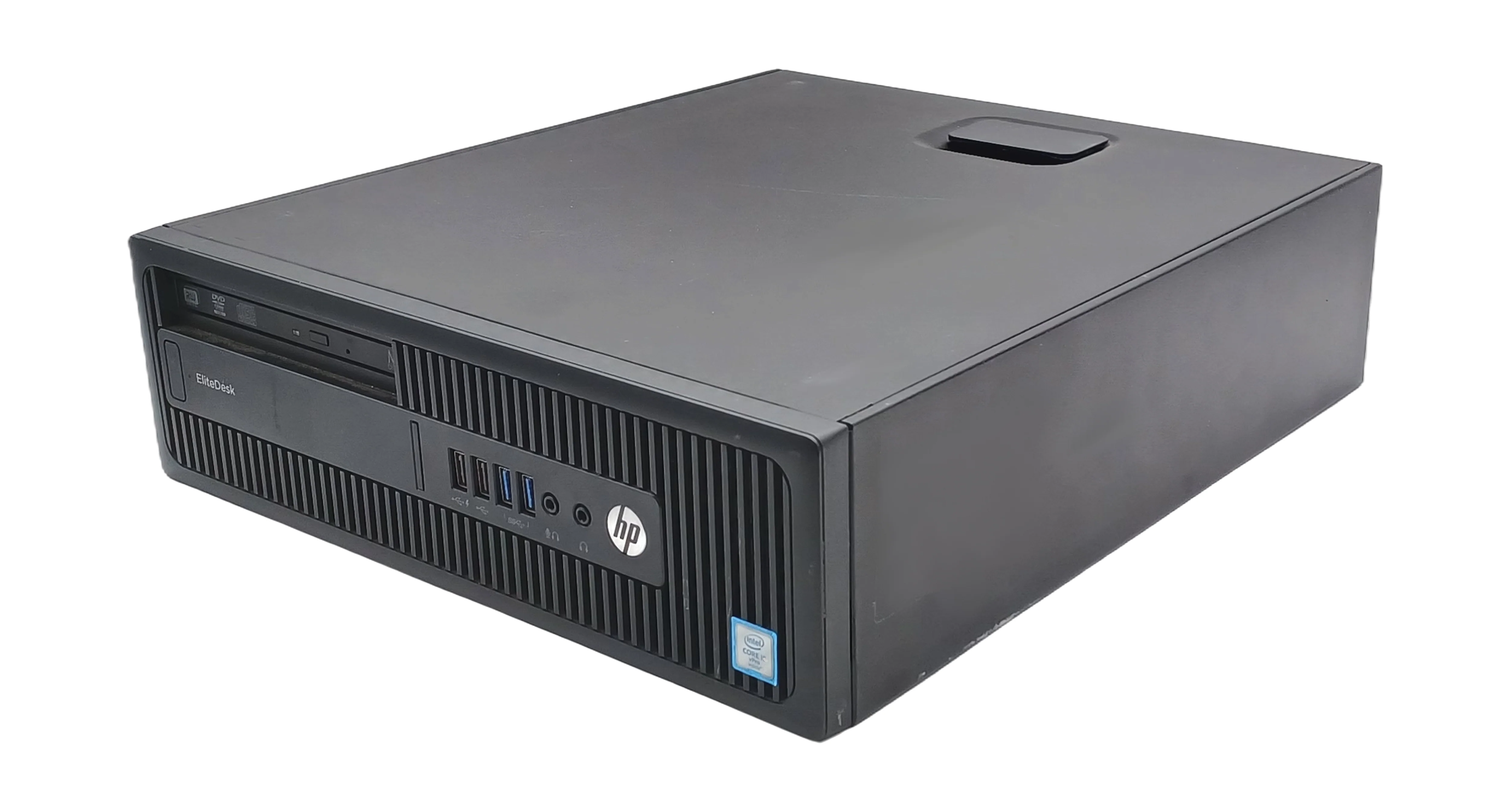 HP EliteDesk 800 G2 SFF PC, Core i7 6th Gen, 8GB RAM, 128GB SSD, Windows 10 - Image 2
