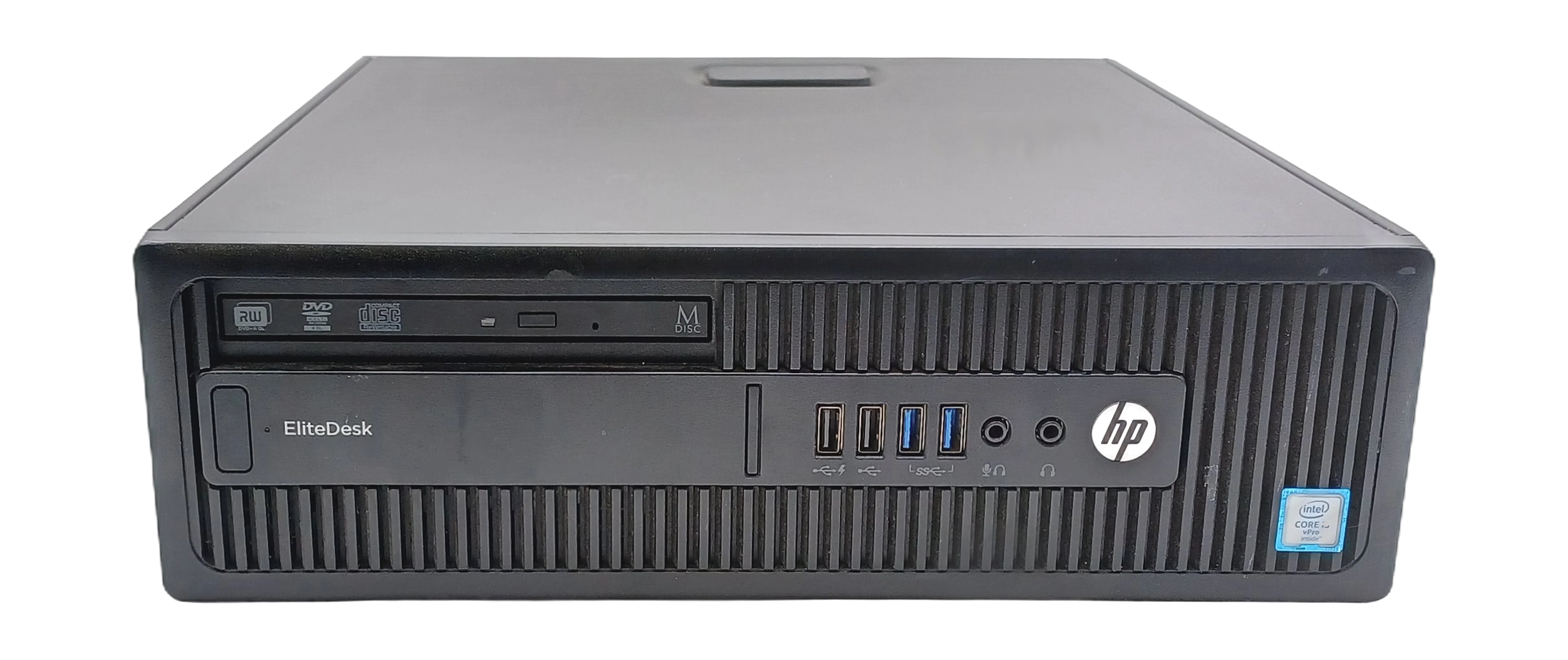 HP EliteDesk 800 G2 SFF PC, Core i7 6th Gen, 8GB RAM, 128GB SSD, Windows 10 - Image 3