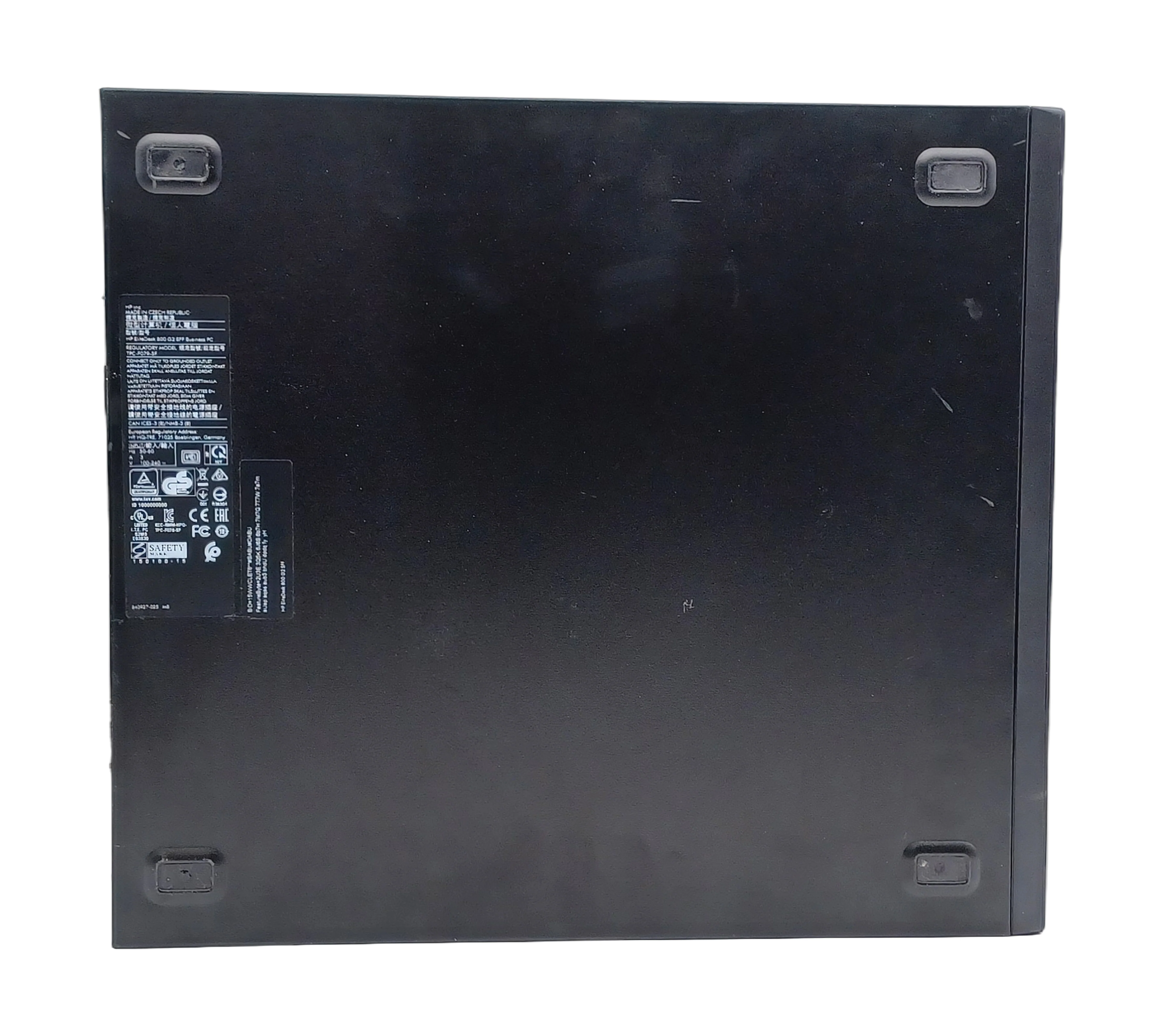 HP EliteDesk 800 G2 SFF PC, Core i7 6th Gen, 8GB RAM, 128GB SSD, Windows 10 - Image 5