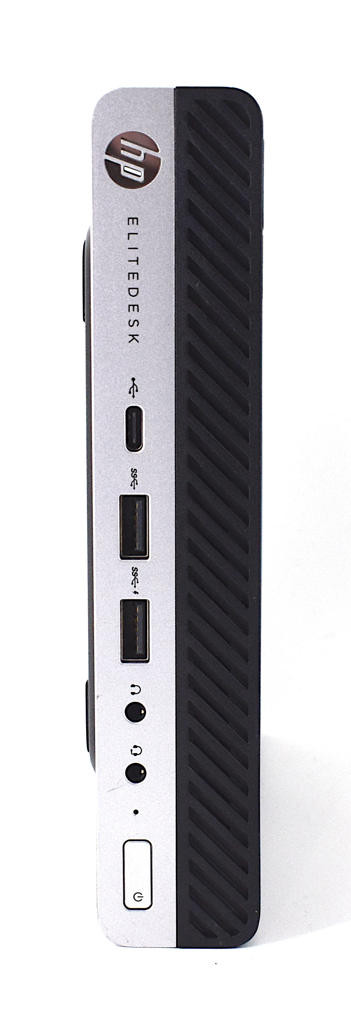 HP EliteDesk 800 G4 Micro PC, Core i5 8th Gen, 8GB RAM, 256GB SSD - Image 2