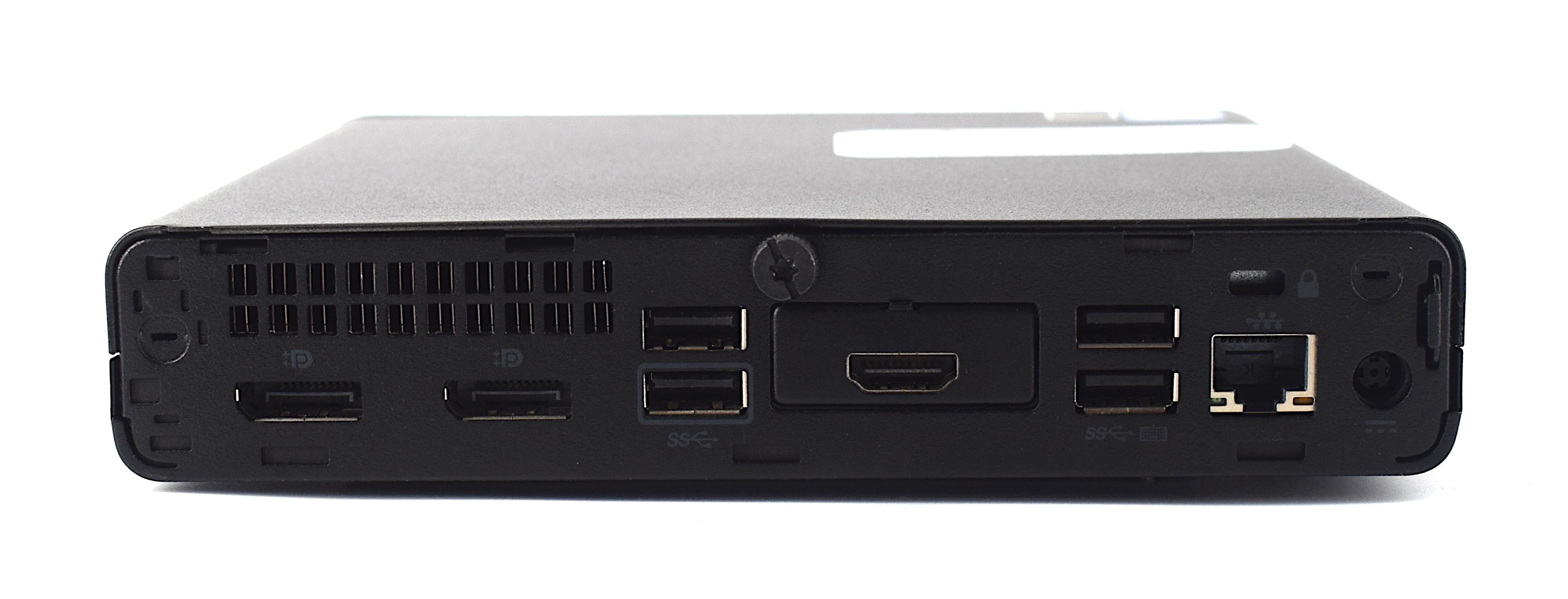 HP EliteDesk 800 G4 Micro PC, Core i5 8th Gen, 8GB RAM, 256GB SSD - Image 4