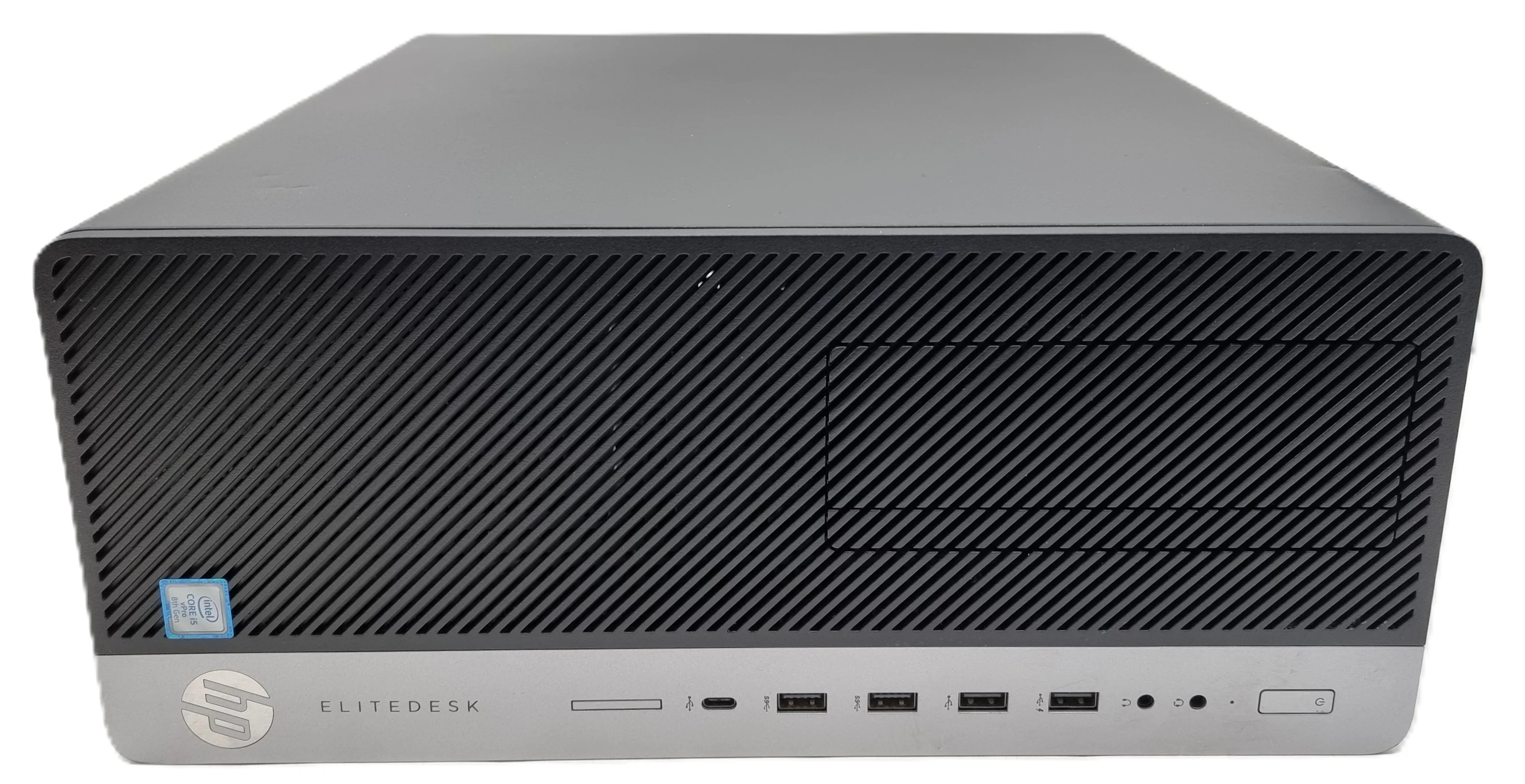 HP EliteDesk 800 G4 Tower PC, Core i5 8th Gen, 8GB RAM, 256GB SSD, Win 11 - Image 4