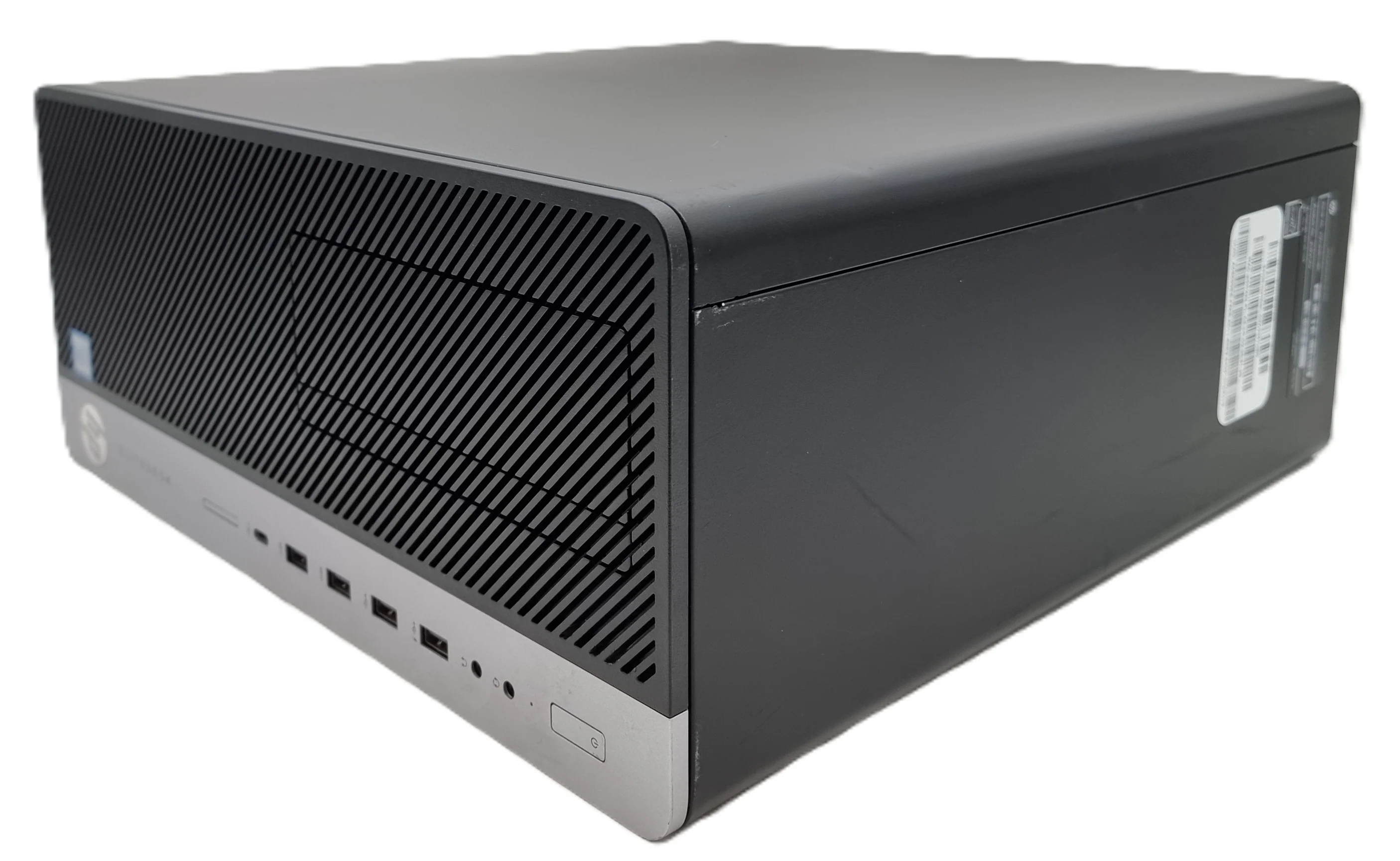 HP EliteDesk 800 G4 Tower PC, Core i5 8th Gen, 8GB RAM, 256GB SSD, Win 11 - Image 7