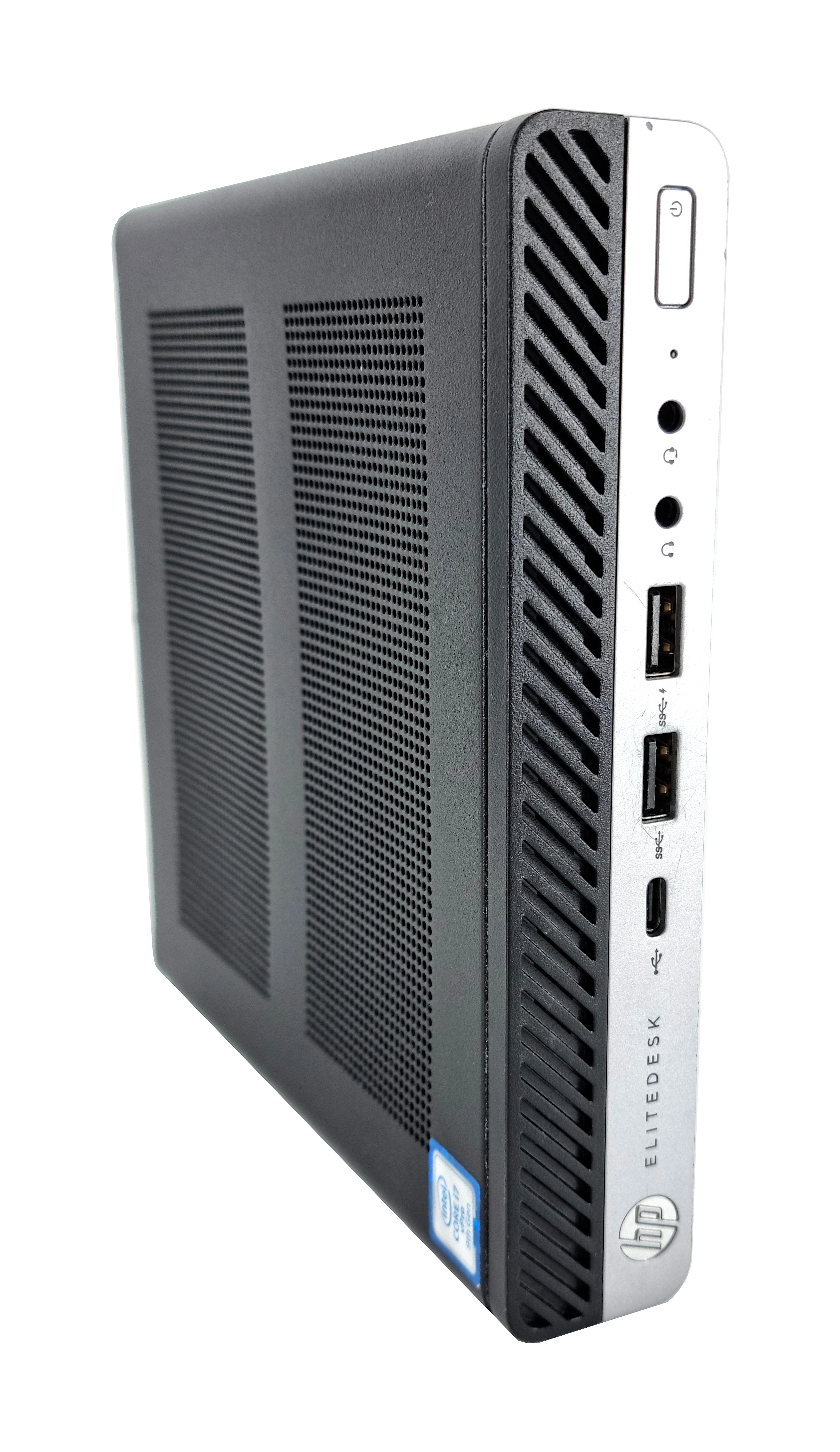 HP EliteDesk 800 G5 Micro PC, Core i5 9th Gen, 8GB RAM, 256GB SSD