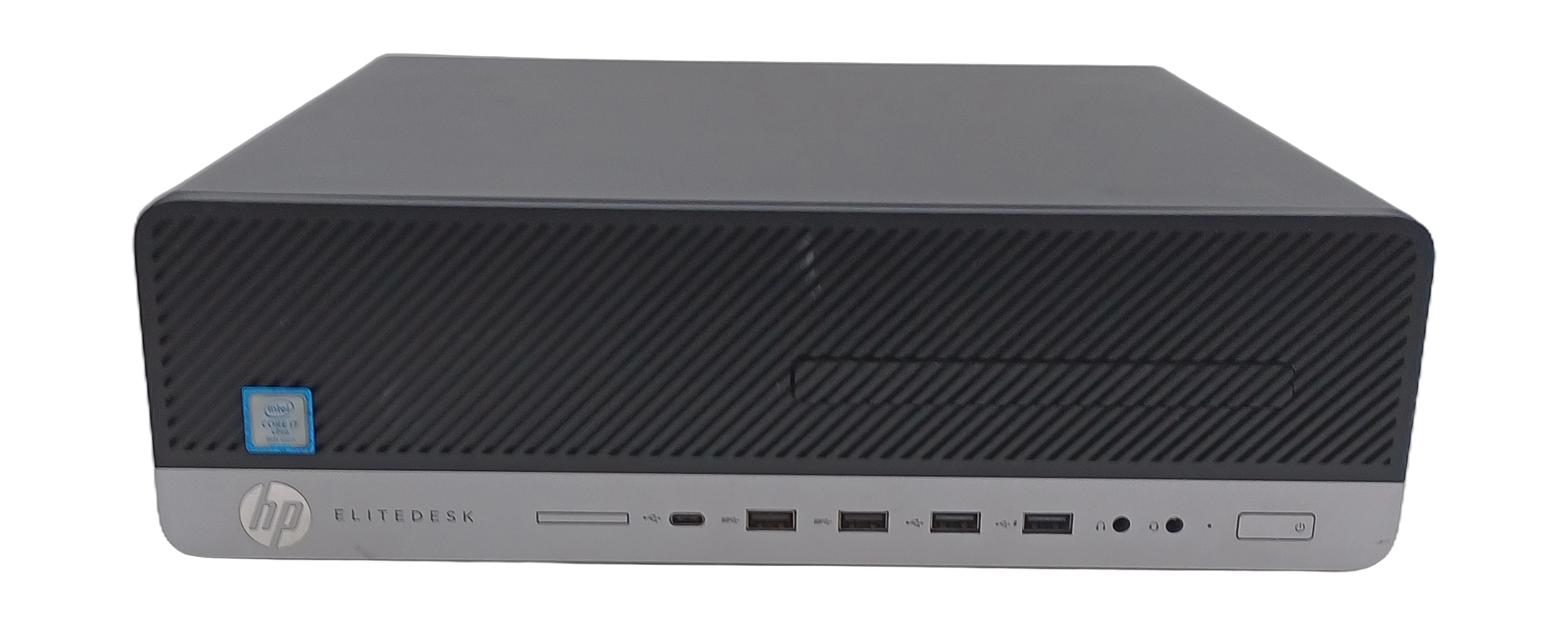 HP EliteDesk 800 G5 SFF PC, Core i7 9th Gen, 8GB RAM, 256GB SSD, Windows 11 - Image 4