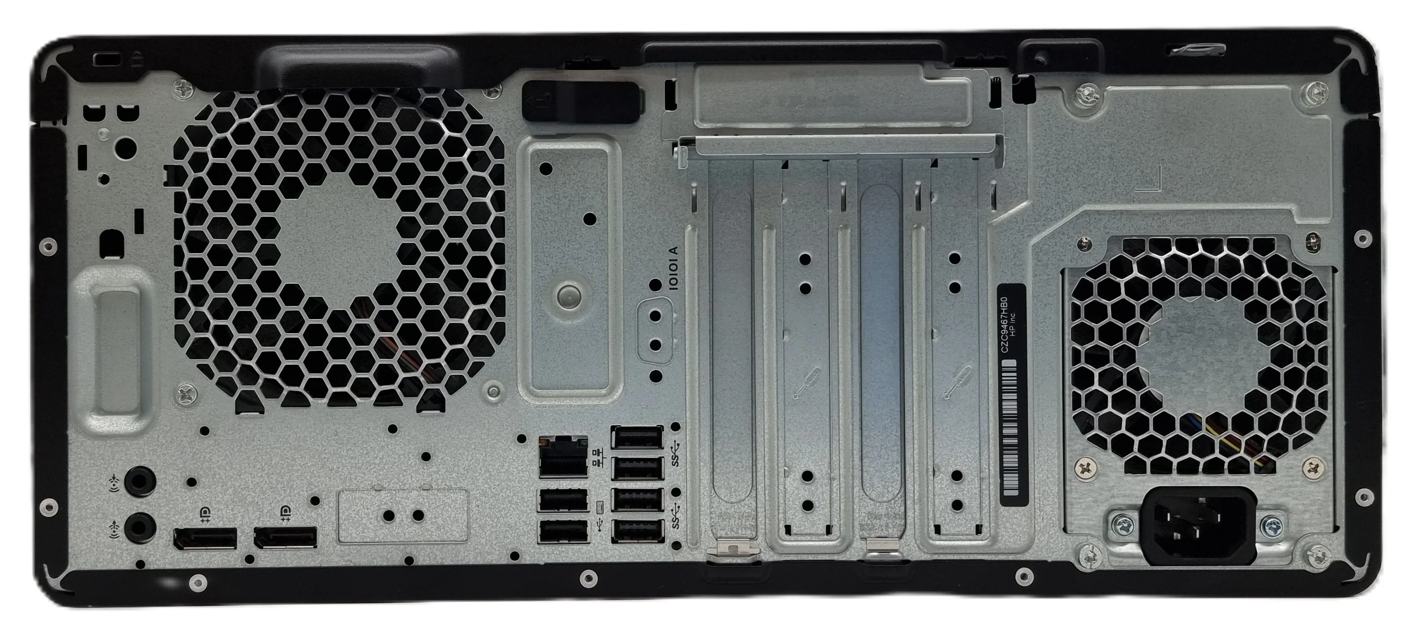 HP EliteDesk 800 G5 Tower PC, Core i5 8th Gen, 8GB RAM, 256GB SSD - Image 5