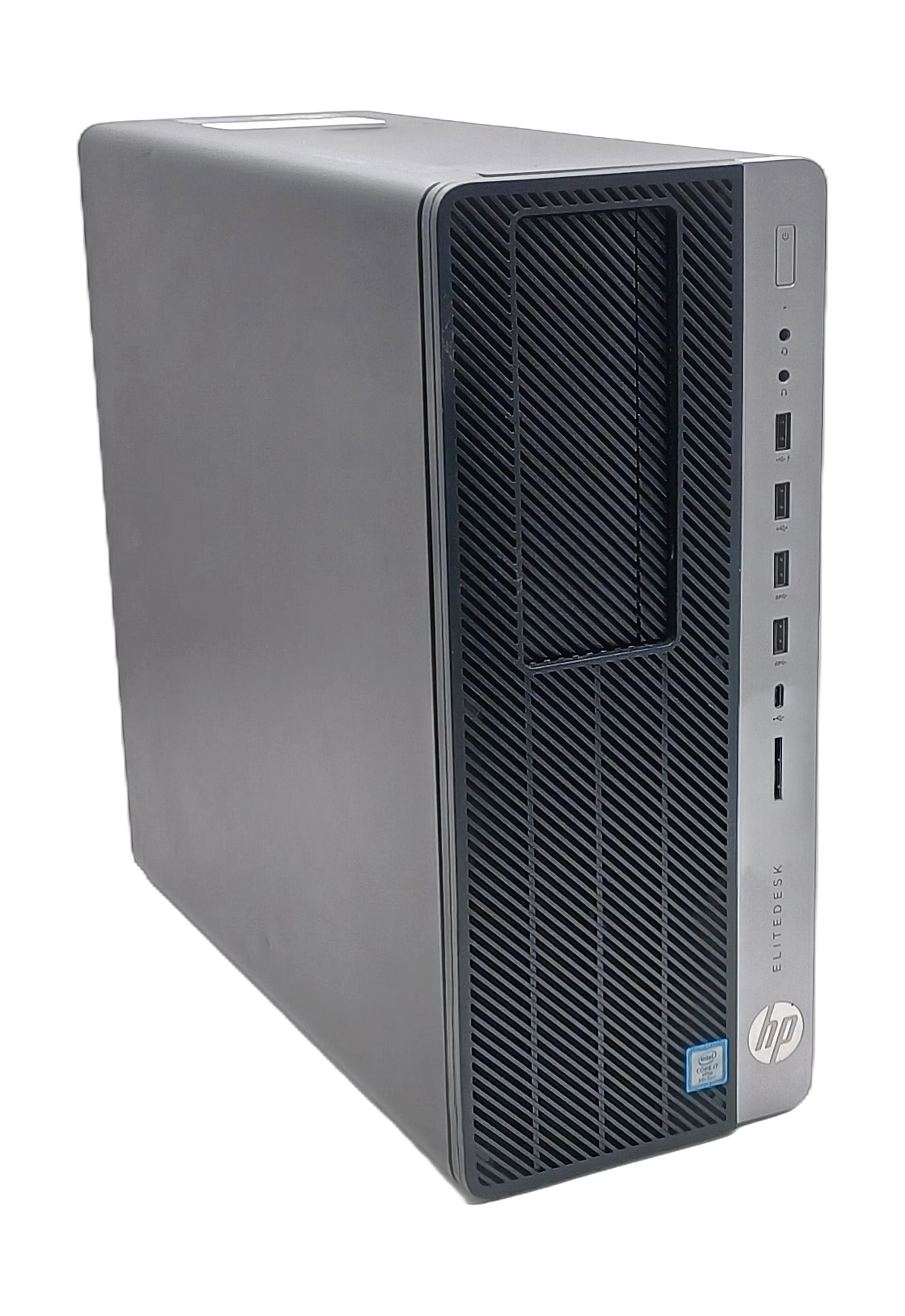 HP EliteDesk 800 G5 Tower PC, Core i7 9th Gen, 8GB RAM, 256GB SSD - Image 3