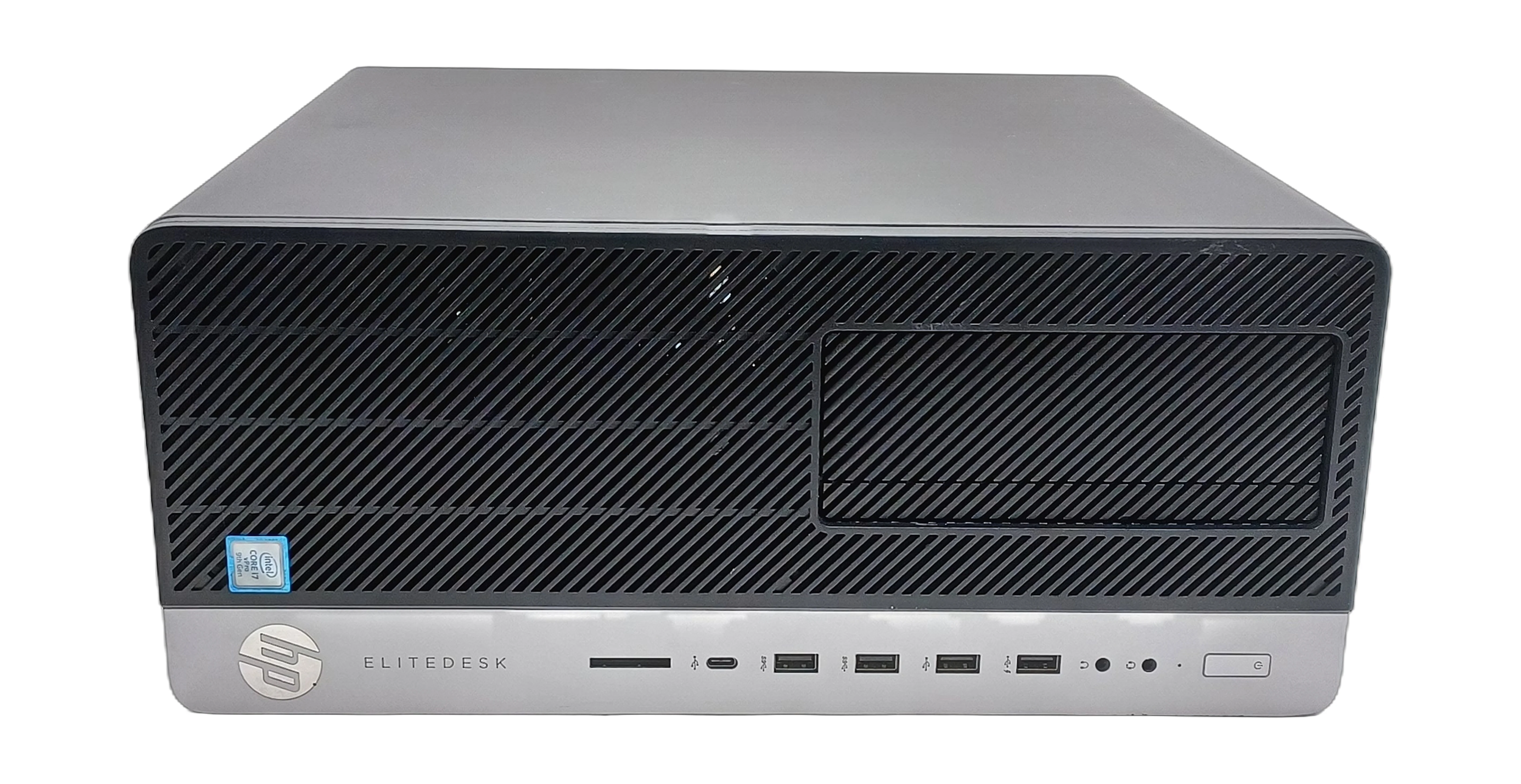 HP EliteDesk 800 G5 Tower PC, Core i7 9th Gen, 8GB RAM, 256GB SSD - Image 4