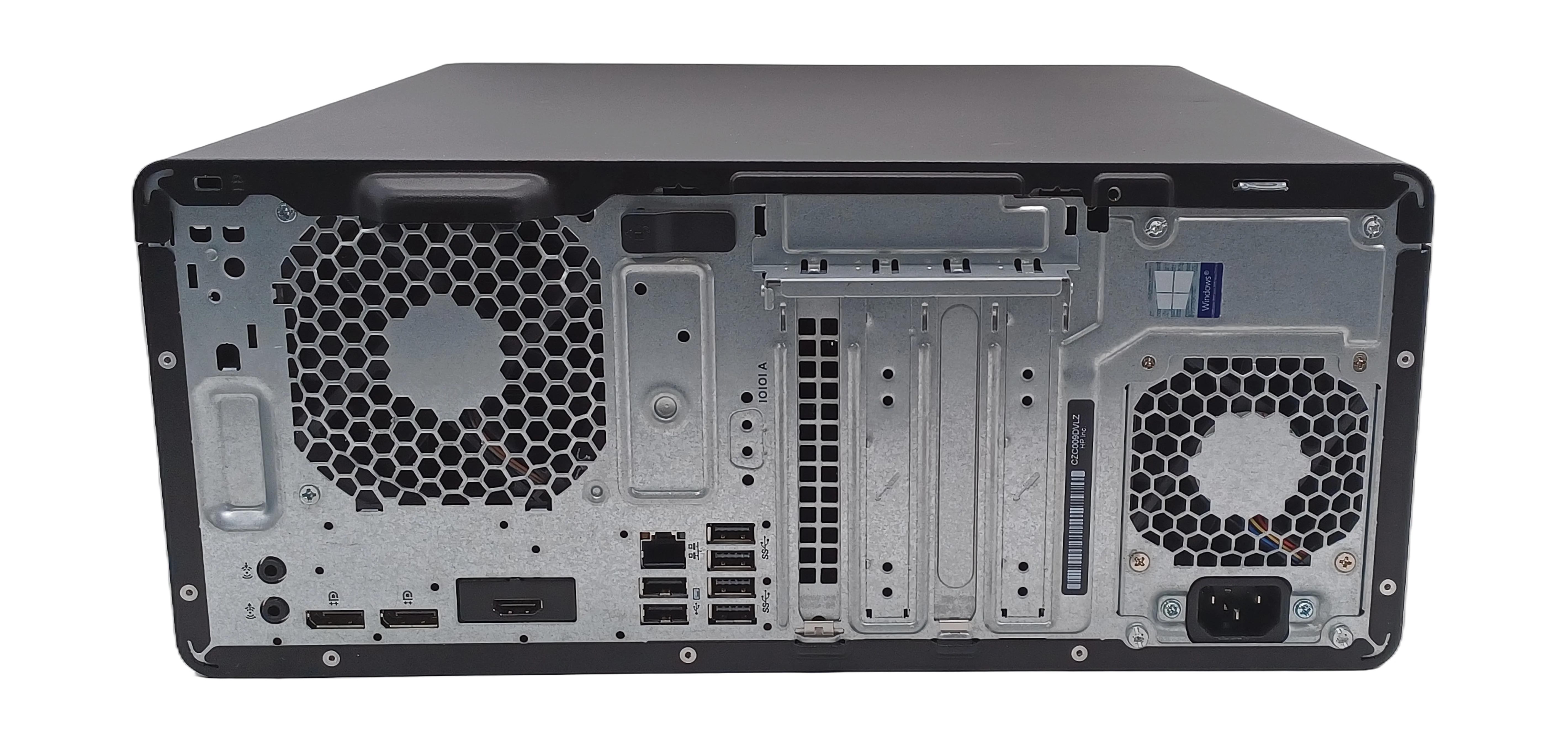 HP EliteDesk 800 G5 Tower PC, Core i7 9th Gen, 8GB RAM, 256GB SSD - Image 5