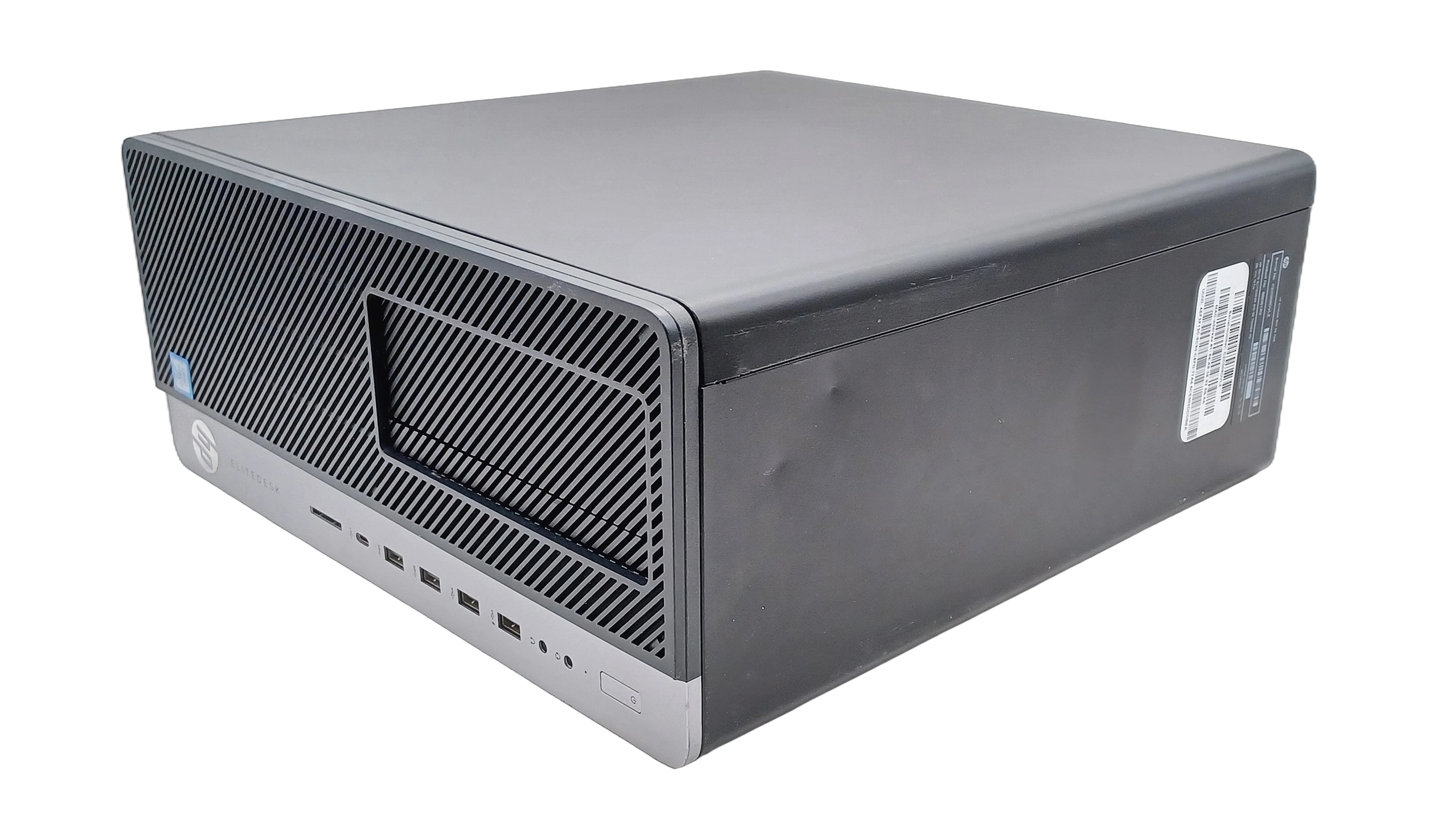 HP EliteDesk 800 G5 Tower PC, Core i7 9th Gen, 8GB RAM, 256GB SSD - Image 7