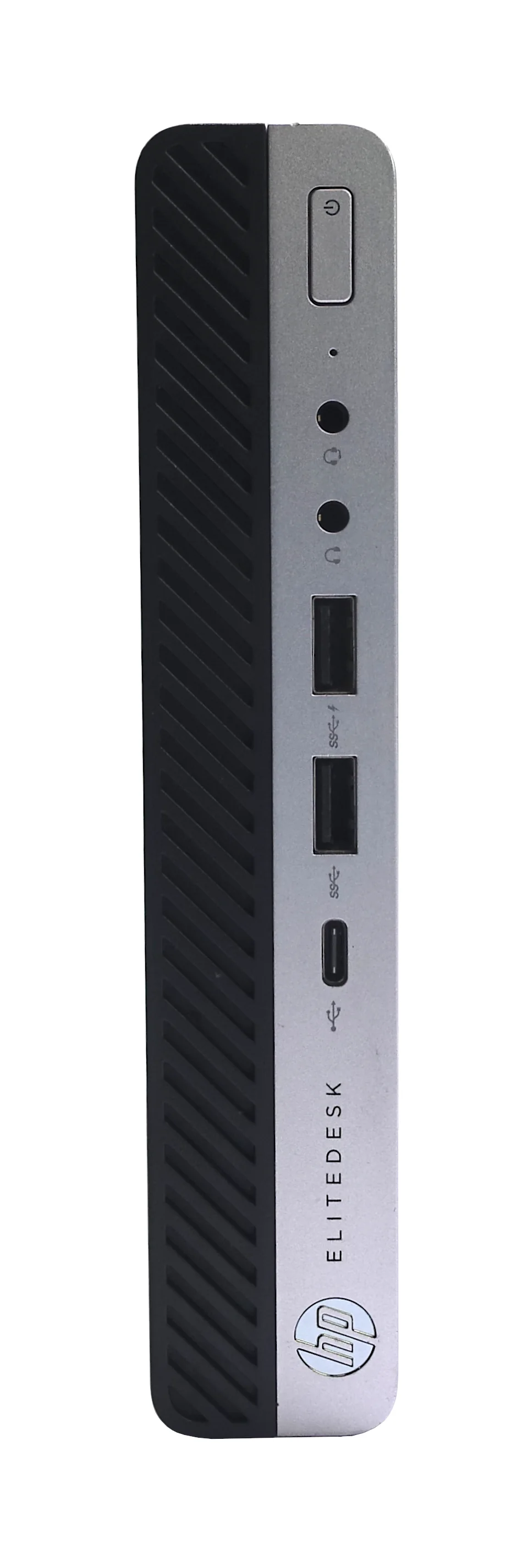 HP EliteDesk 800 G3 Micro PC, Core i5 6th Gen, 8GB RAM, 128GB SSD - Image 2