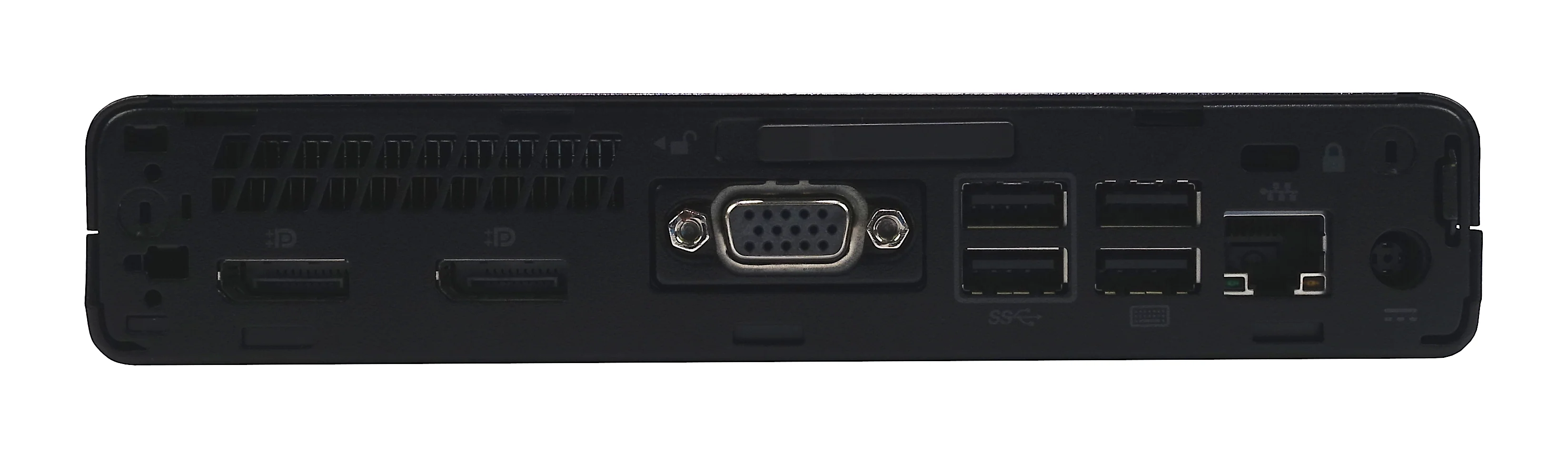 HP EliteDesk 800 G3 Micro PC, Core i5 6th Gen, 8GB RAM, 128GB SSD - Image 4
