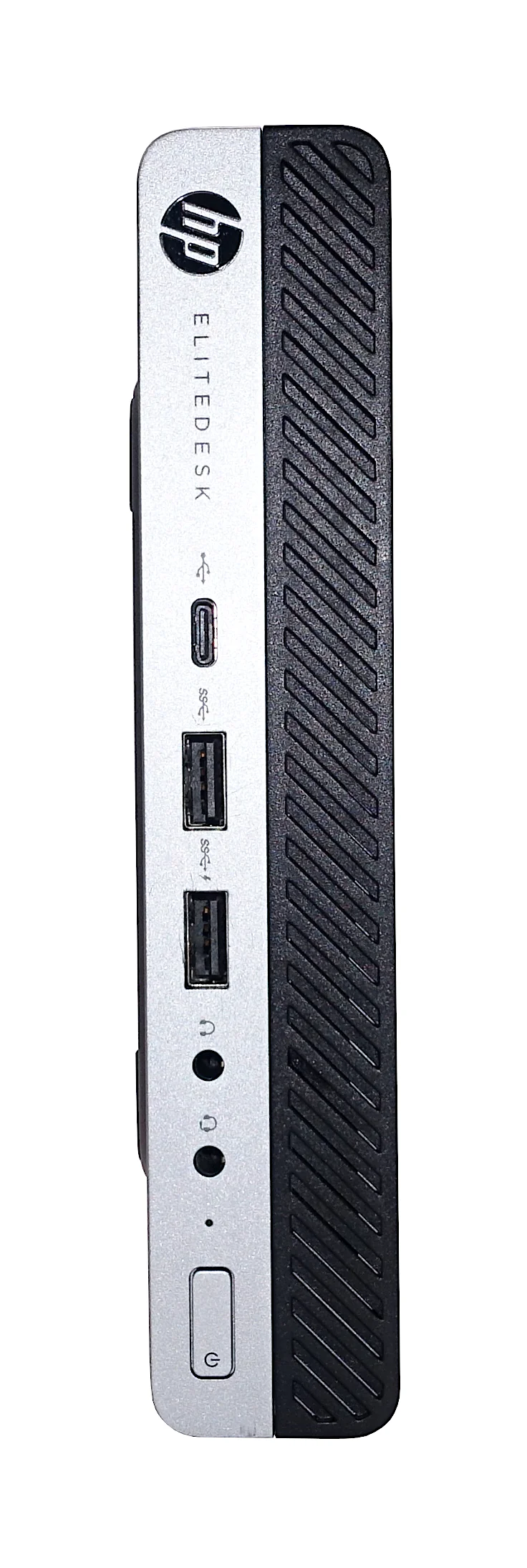 HP EliteDesk 800 G3 Micro PC, Core i5 7th Gen, 8GB RAM, 256GB SSD - Image 2
