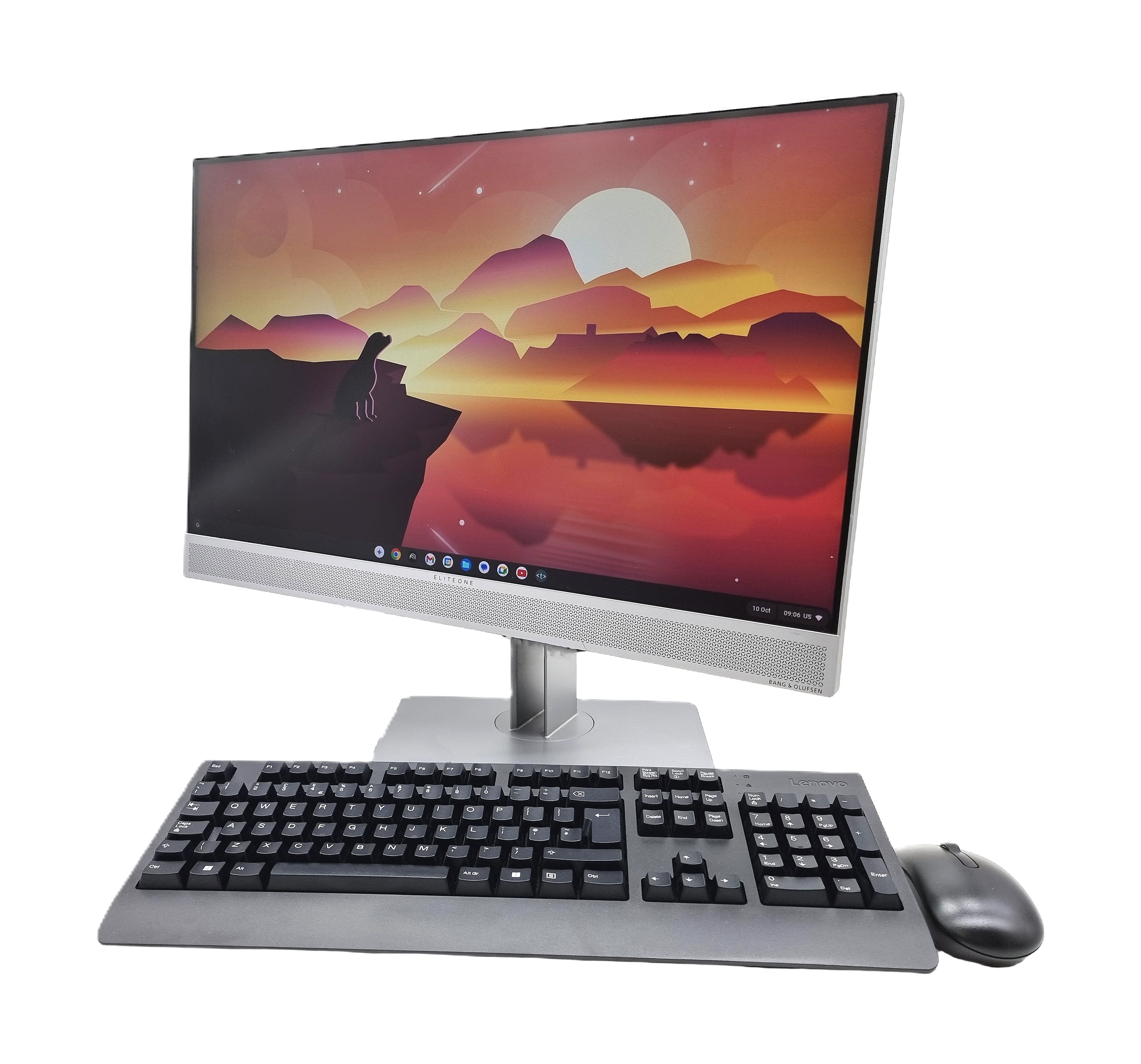 HP EliteOne 800 G3 AiO PC, 23" Core i7 7th Gen, 8GB RAM, 128GB SSD, ChromeOS - Image 3