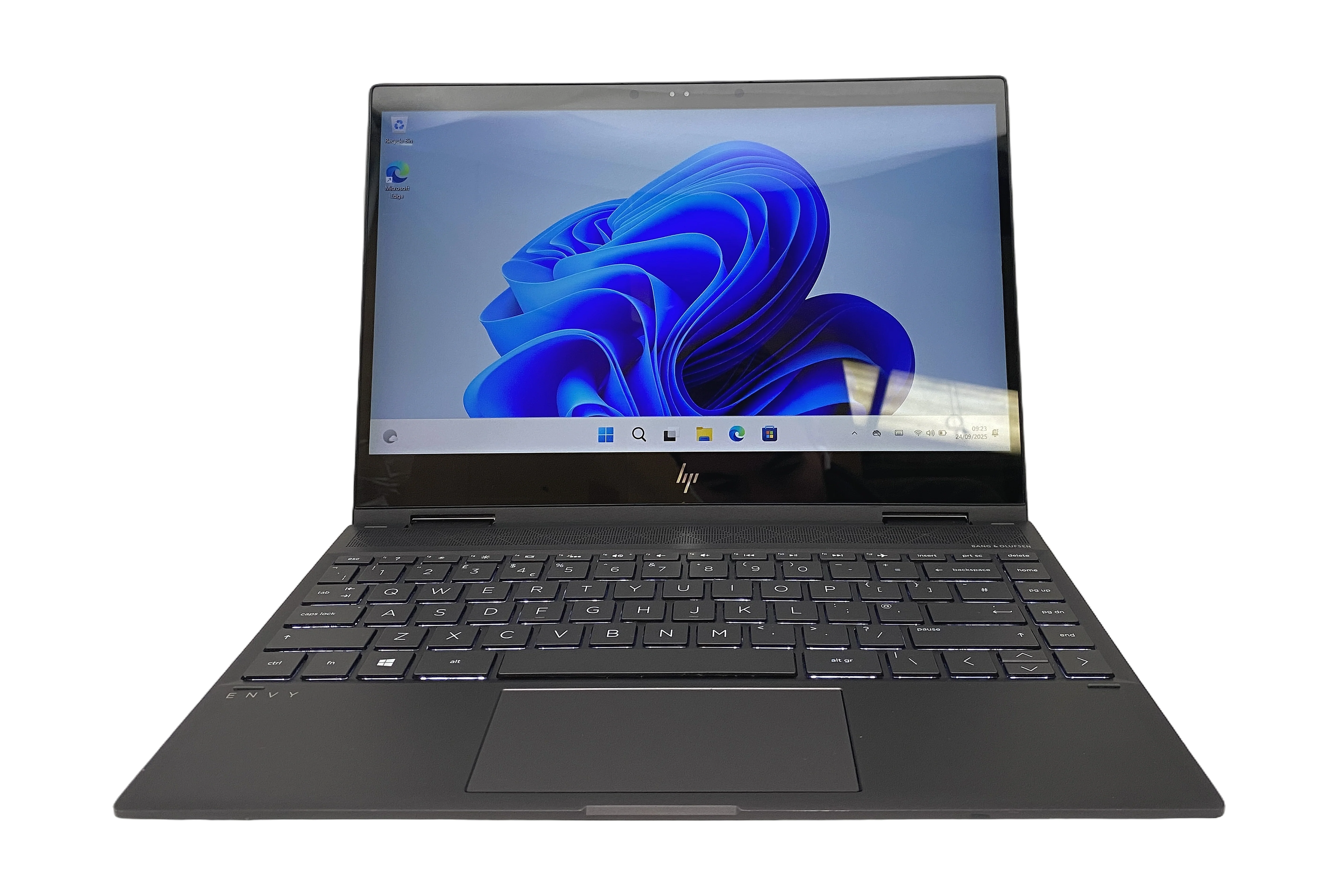 HP Envy X360 Convertible 13-AG03NA, Ryzen 7 2nd Gen, 8GB RAM, 256GB SSD - Image 2