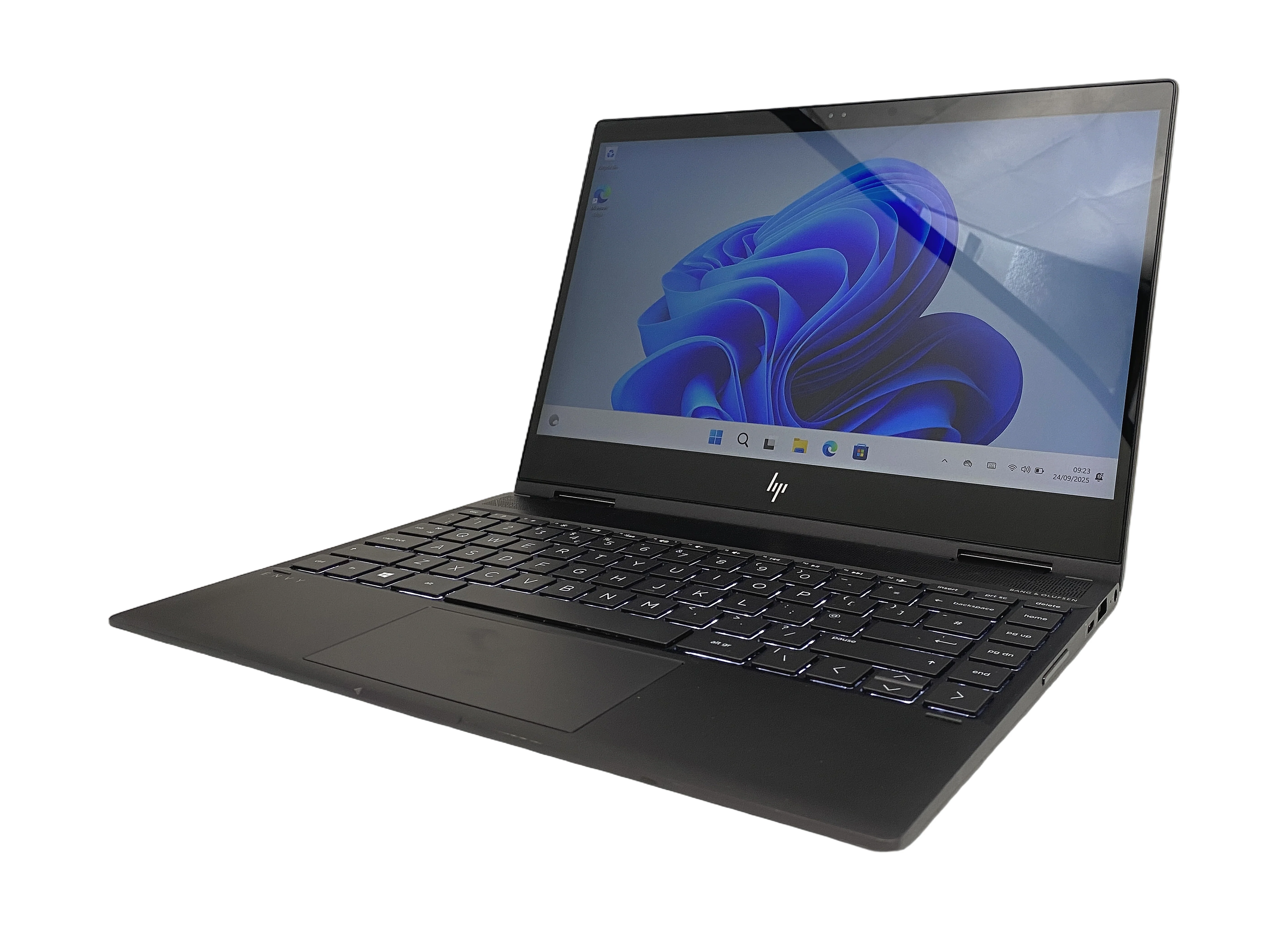 HP Envy X360 Convertible 13-AG03NA, Ryzen 7 2nd Gen, 8GB RAM, 256GB SSD - Image 3