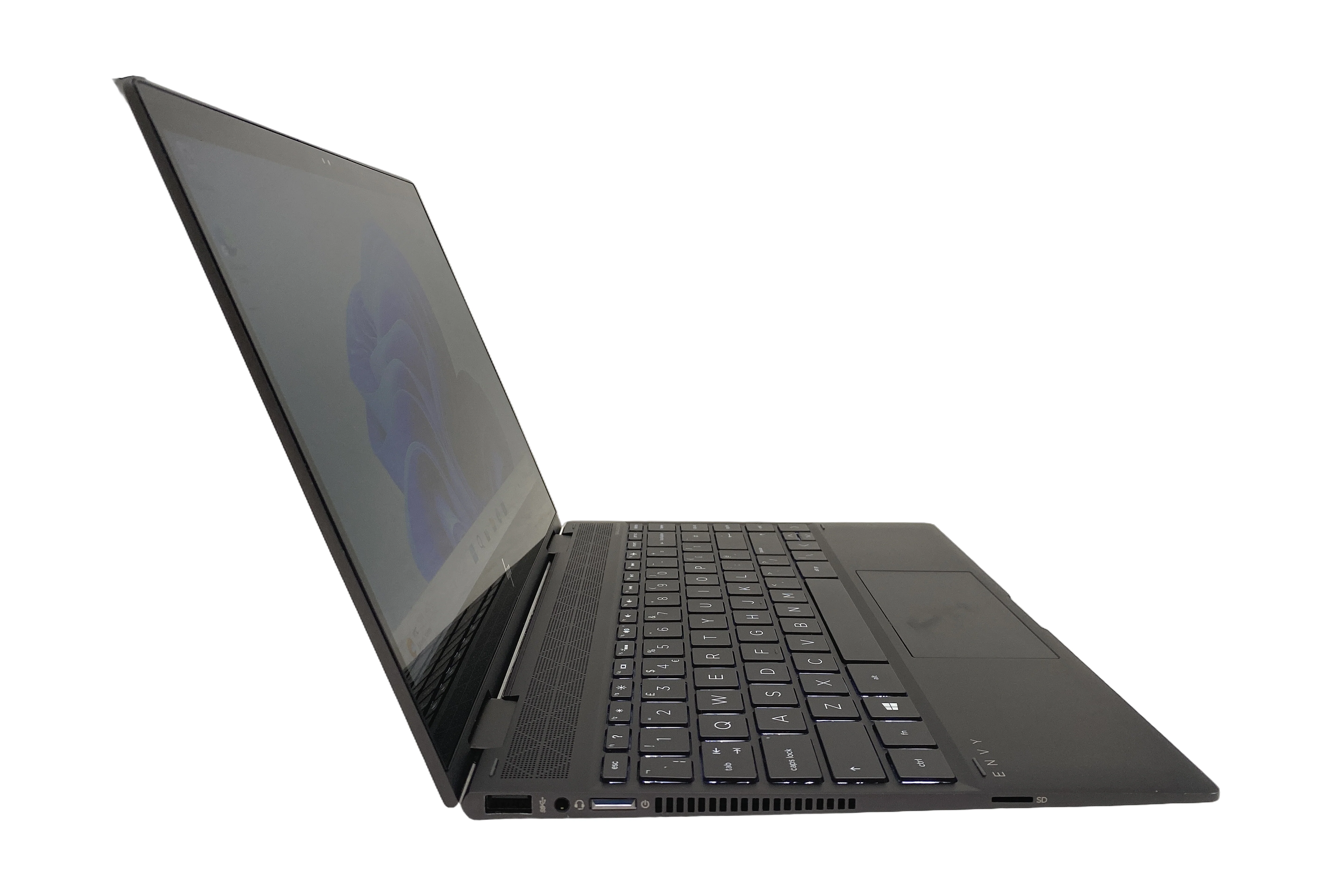 HP Envy X360 Convertible 13-AG03NA, Ryzen 7 2nd Gen, 8GB RAM, 256GB SSD - Image 4