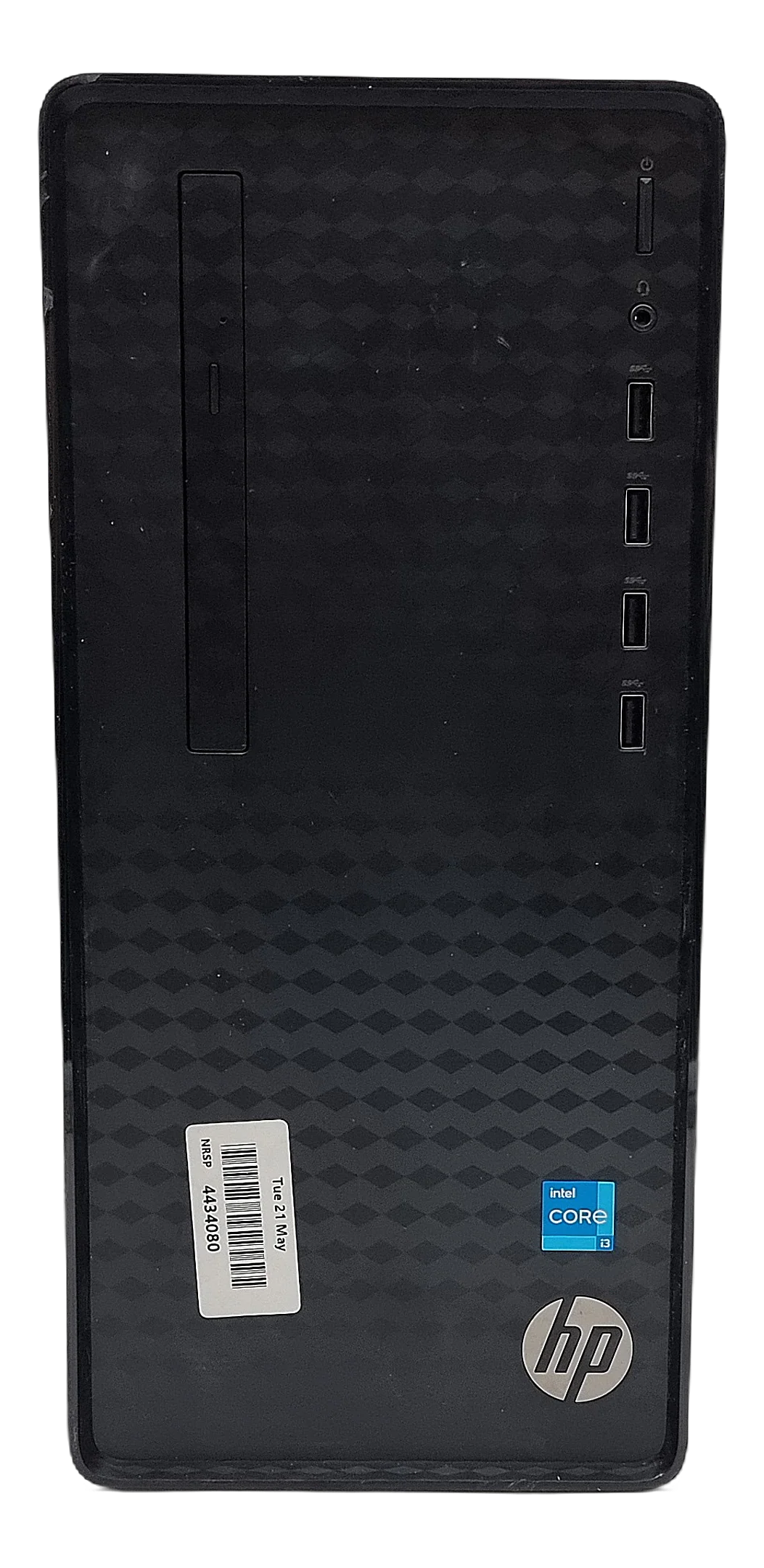 HP M01-F2003na Desktop, i3 12th Gen, 16GB RAM, 256GB SSD, 3TB HDD - Image 2