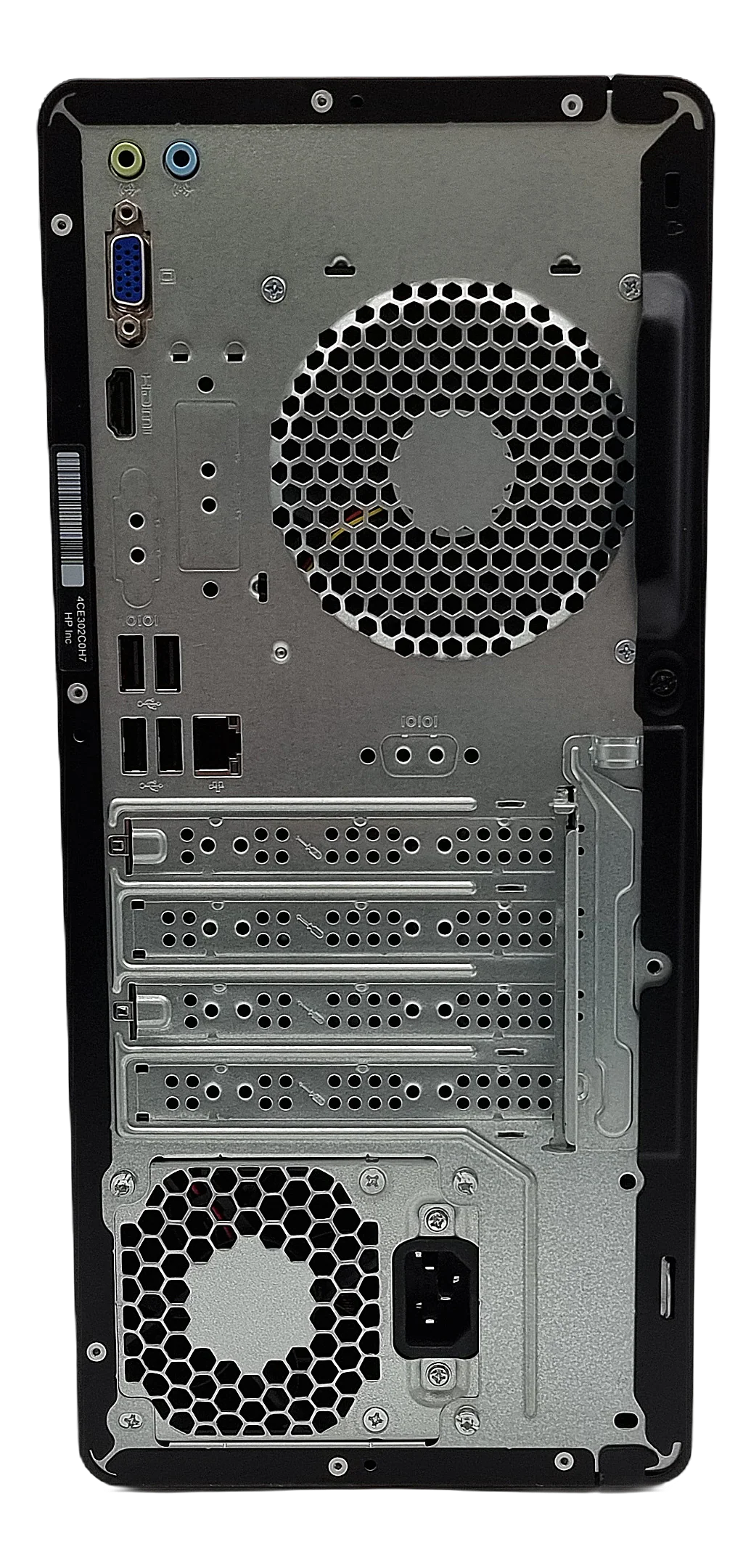 HP M01-F2003na Desktop, i3 12th Gen, 16GB RAM, 256GB SSD, 3TB HDD - Image 5
