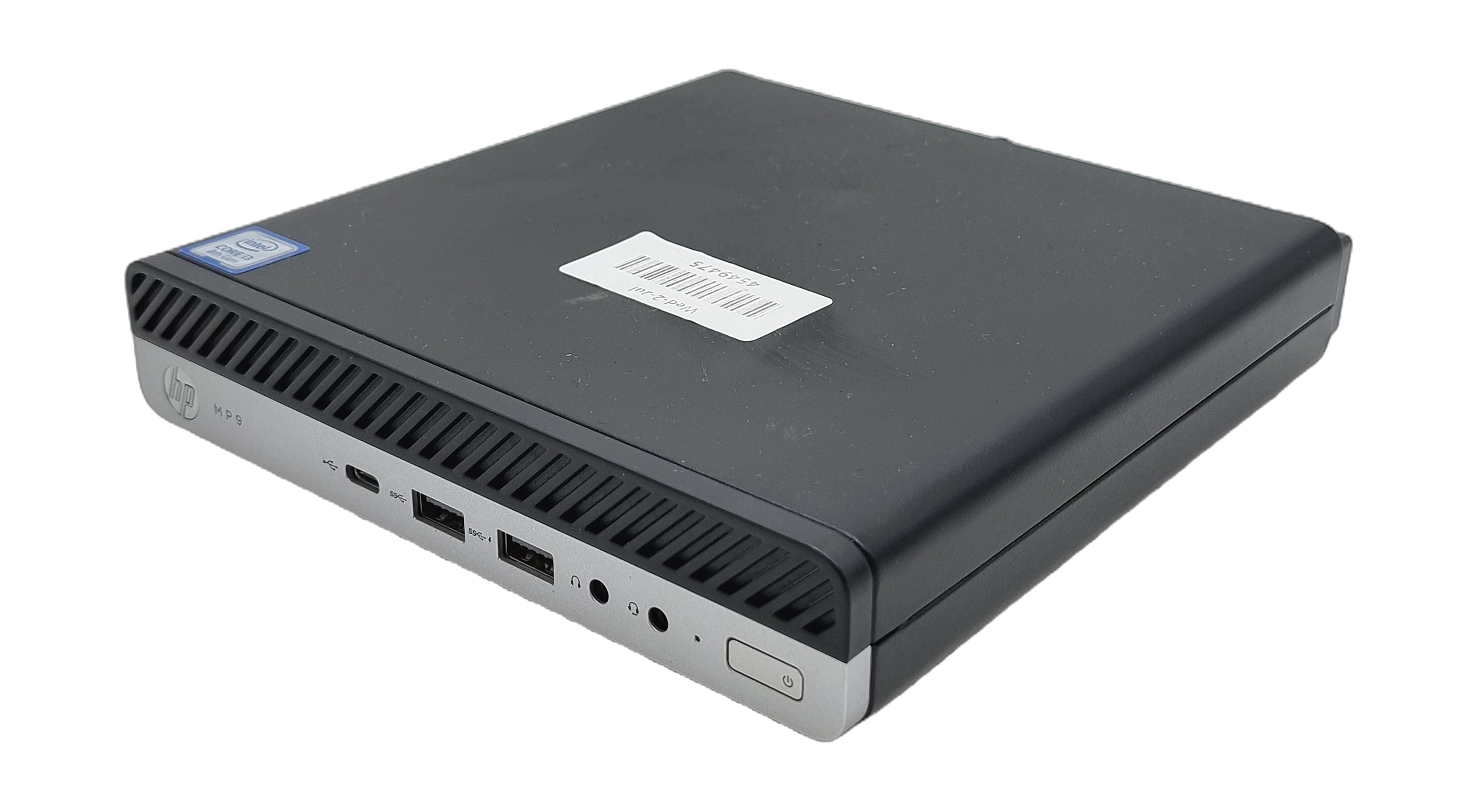 HP MP9 G4 Micro PC, Core i3 8th Gen, 8GB RAM, 256GB SSD, Windows 11 - Image 3