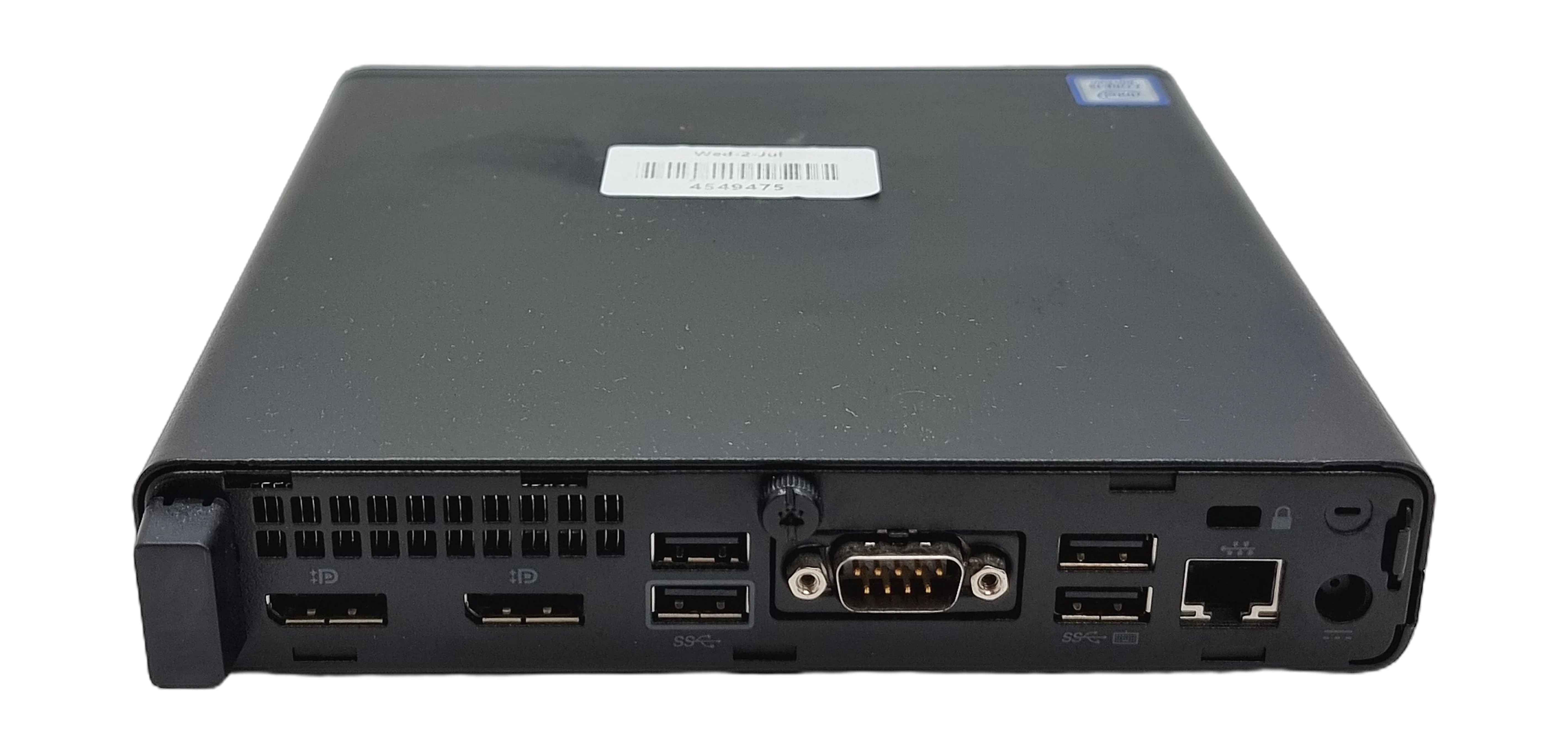 HP MP9 G4 Micro PC, Core i3 8th Gen, 8GB RAM, 256GB SSD, Windows 11 - Image 4