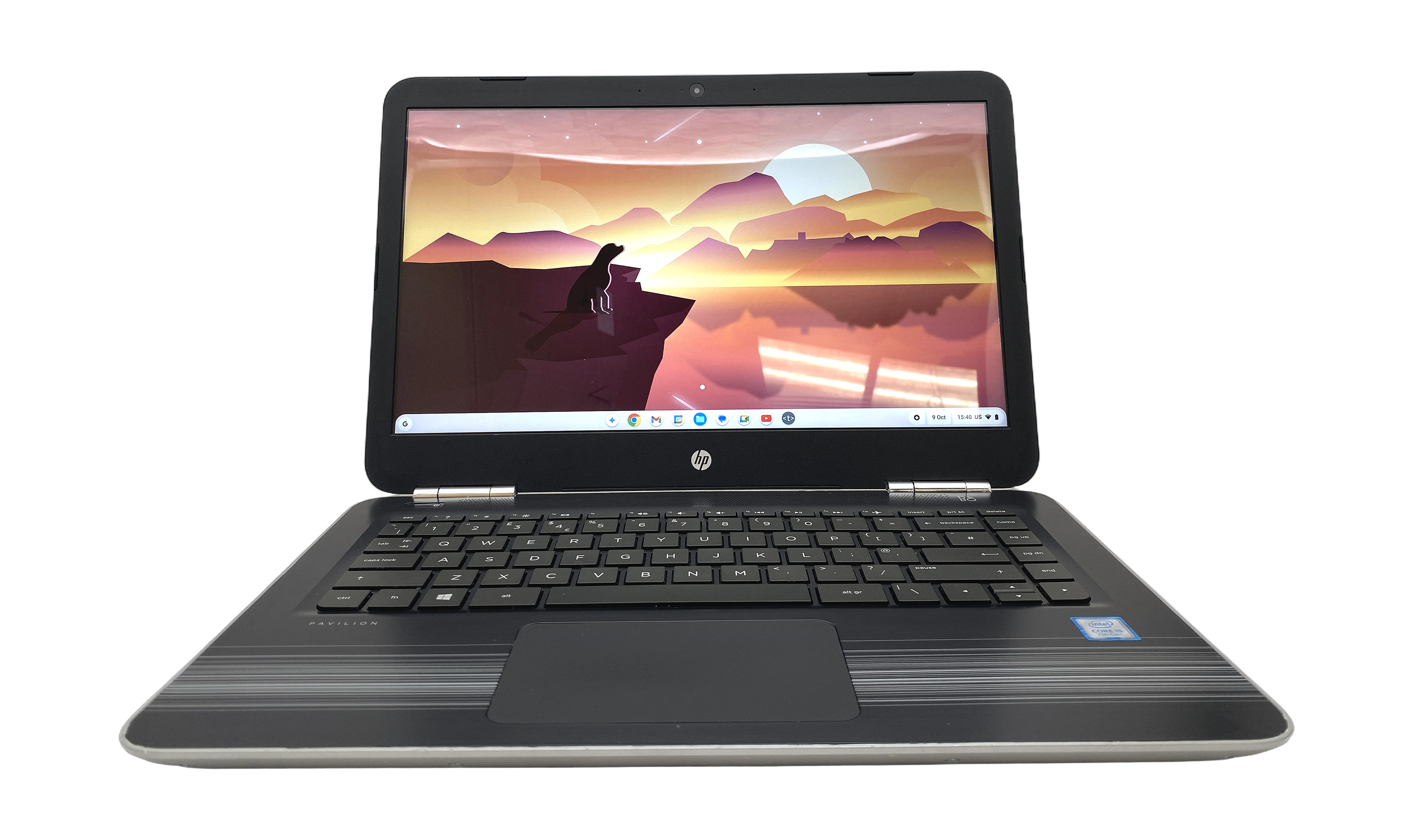 HP Pavillion 14-al106na, 14" i5 7th Gen, 8GB RAM, 128GB SSD, Chrome OS - Image 2