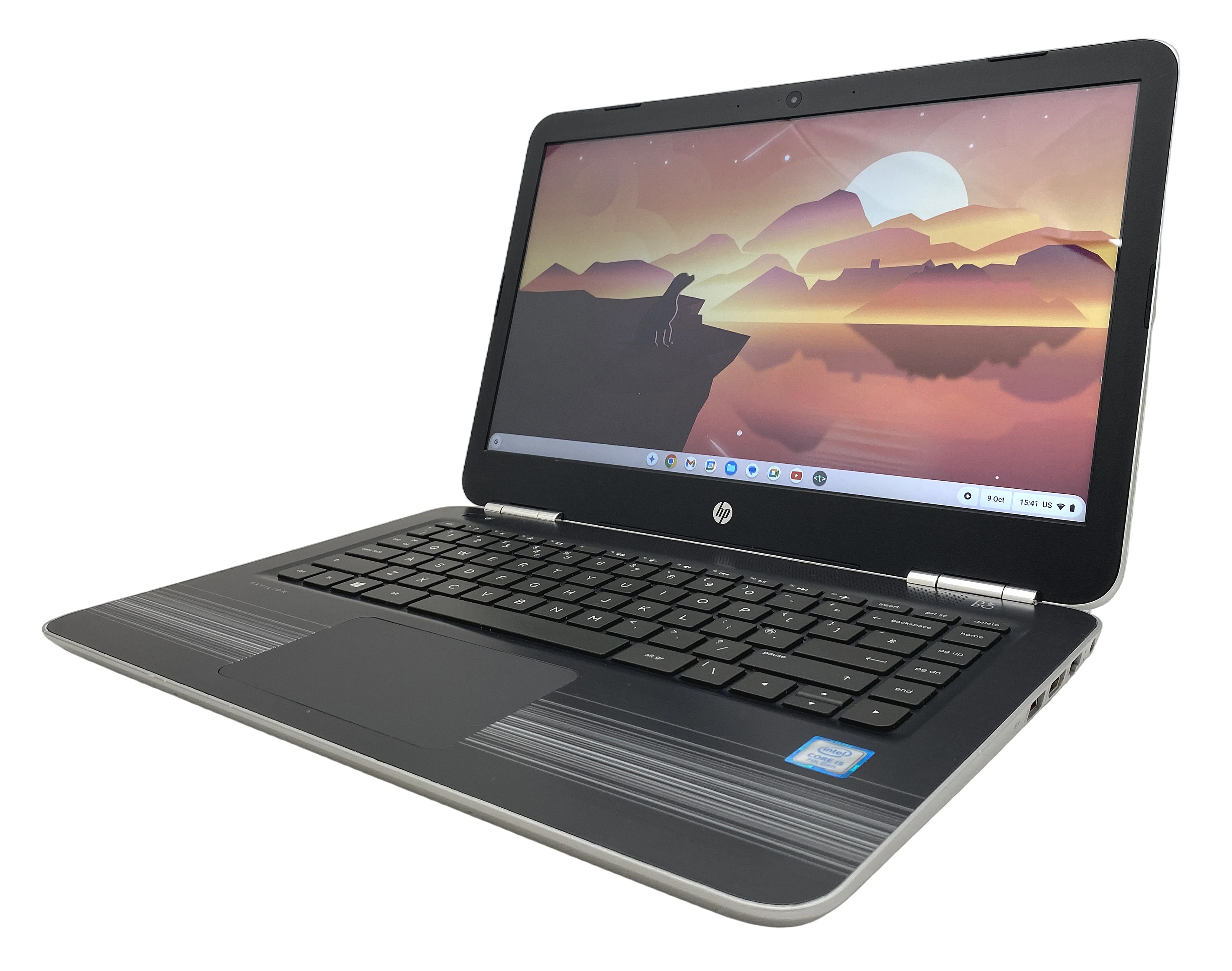 HP Pavillion 14-al106na, 14" i5 7th Gen, 8GB RAM, 128GB SSD, Chrome OS - Image 3