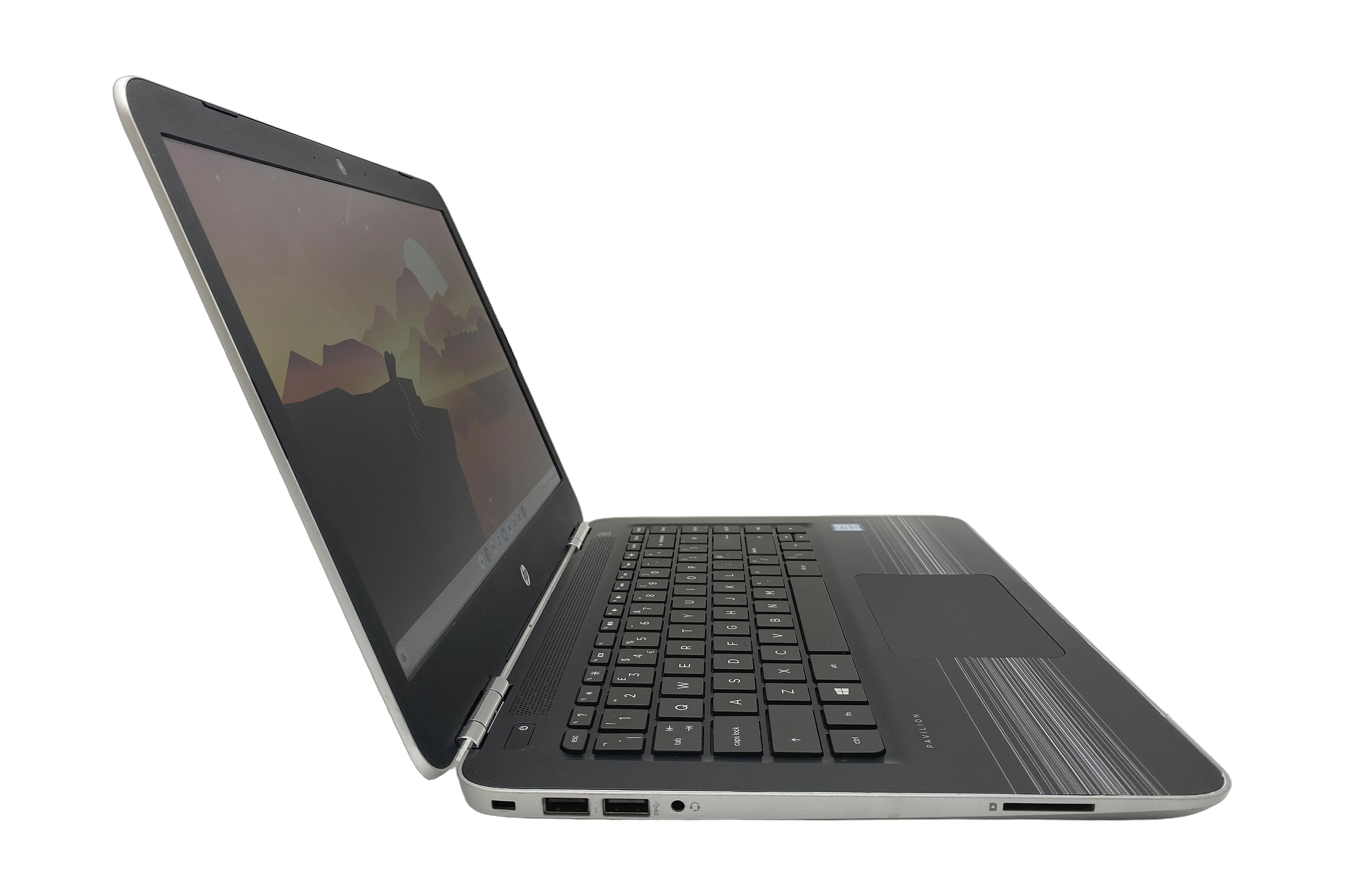 HP Pavillion 14-al106na, 14" i5 7th Gen, 8GB RAM, 128GB SSD, Chrome OS - Image 4