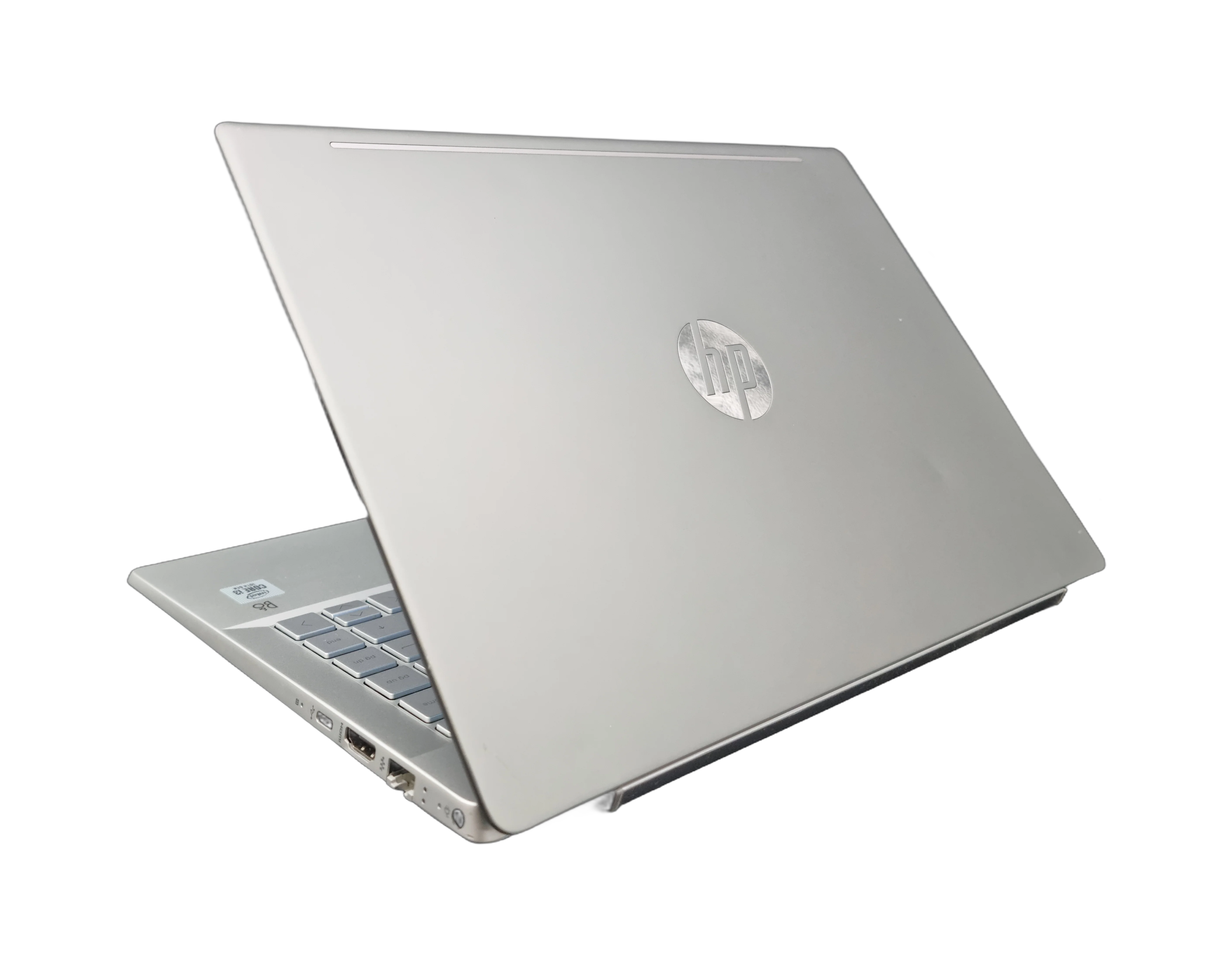 HP Pavillion 14-CE3600SA, 14", i3 10th Gen, 8GB RAM, 256GB SSD - Image 2