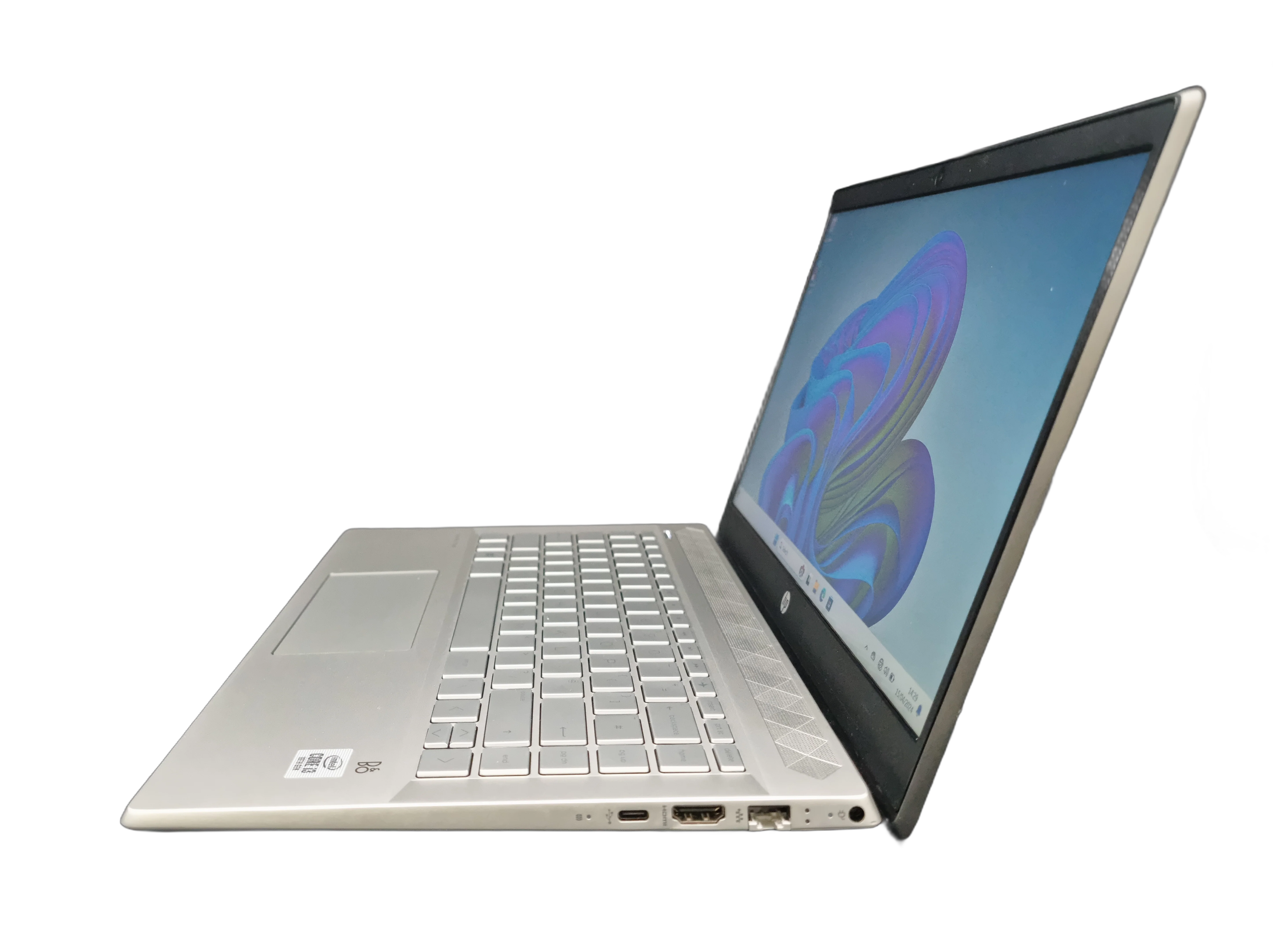 HP Pavillion 14-CE3600SA, 14", i3 10th Gen, 8GB RAM, 256GB SSD - Image 4