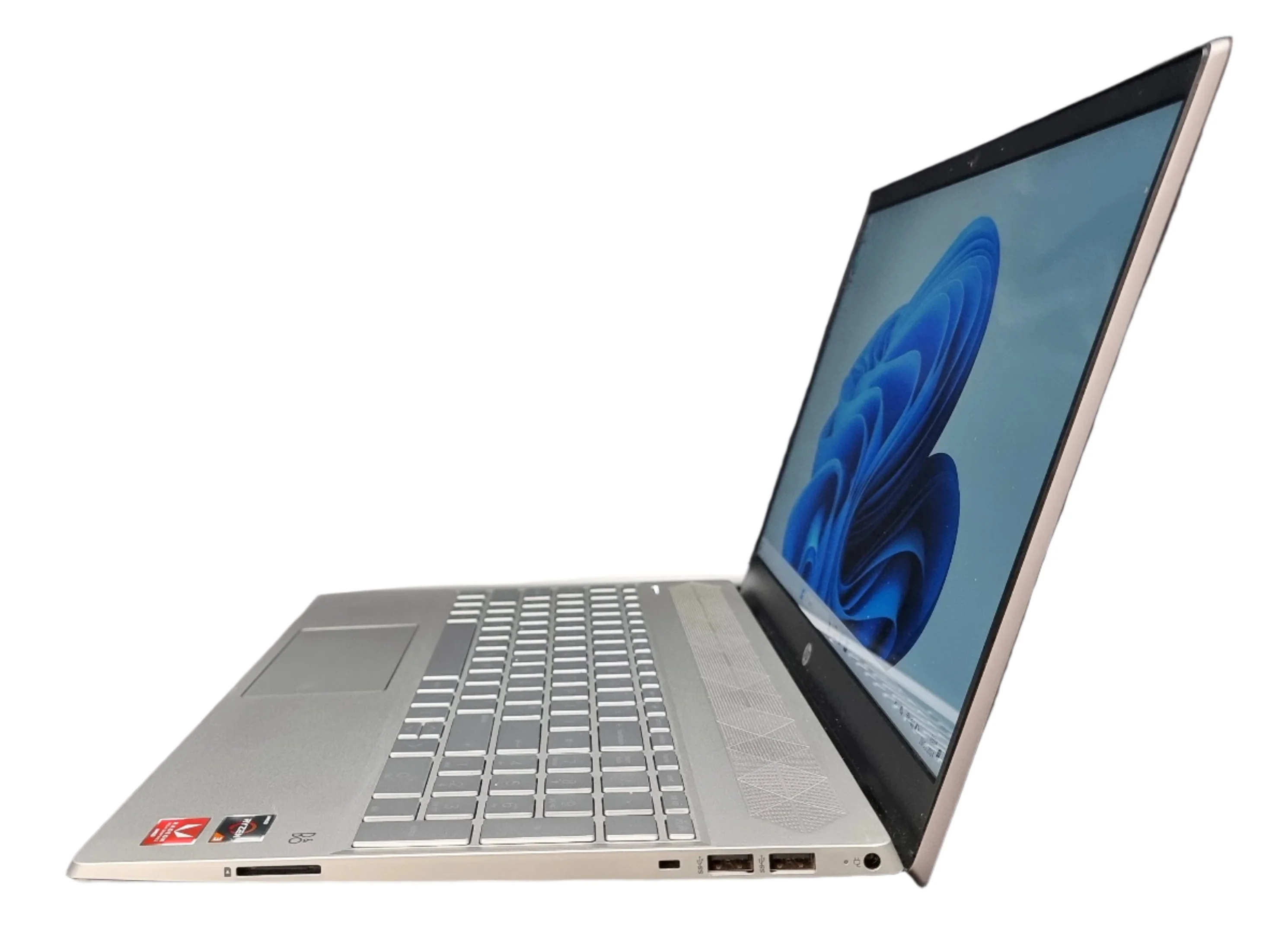HP Pavillion 15-cw1001na, 15.6" Touch Ryzen 3 3rd Gen, 8GB RAM, 256GB SSD - Image 4