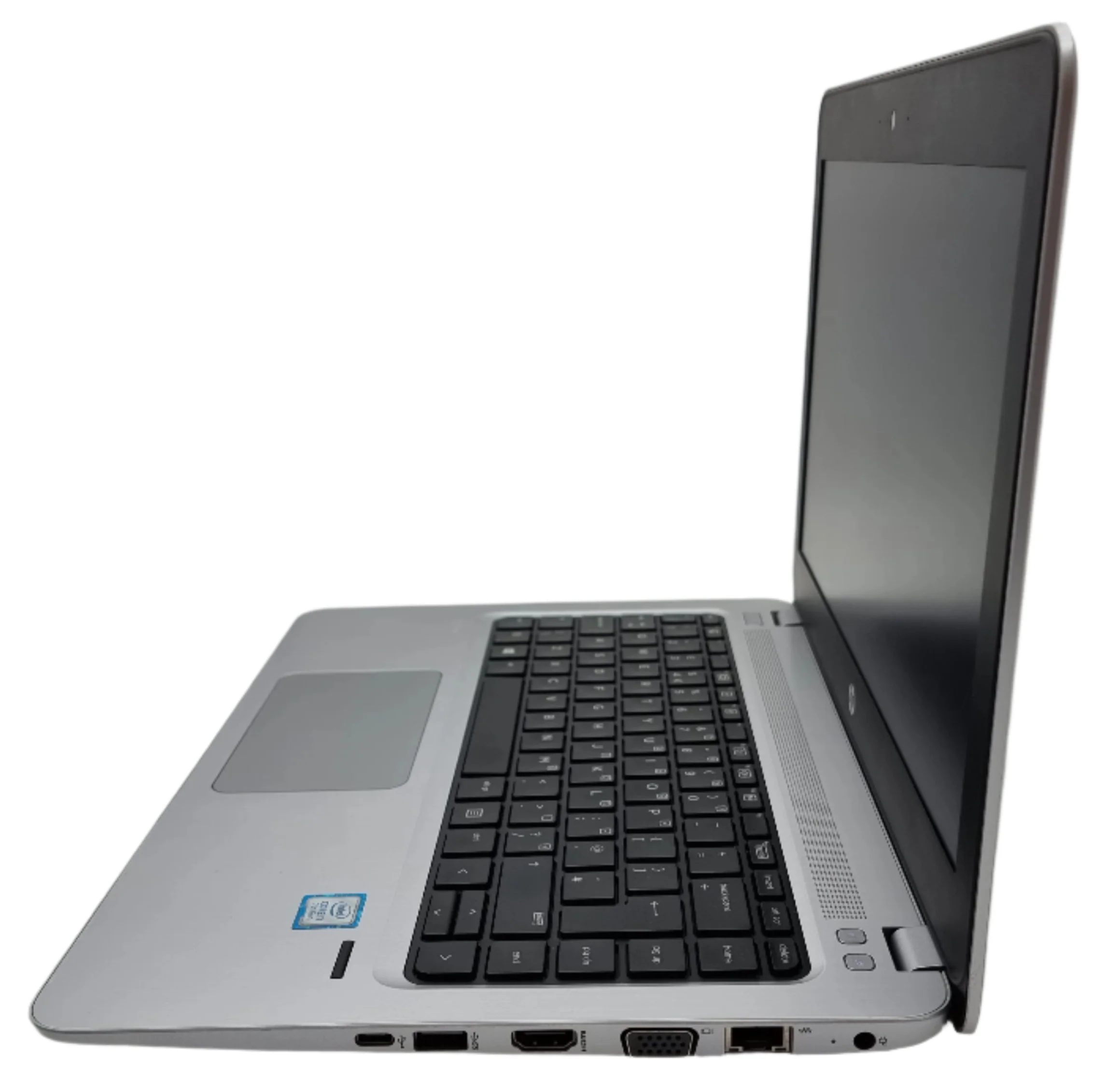 HP ProBook 430 G4 Laptop, 13.2" Core i7 7th Gen, 8GB RAM, 256GB SSD - Image 5