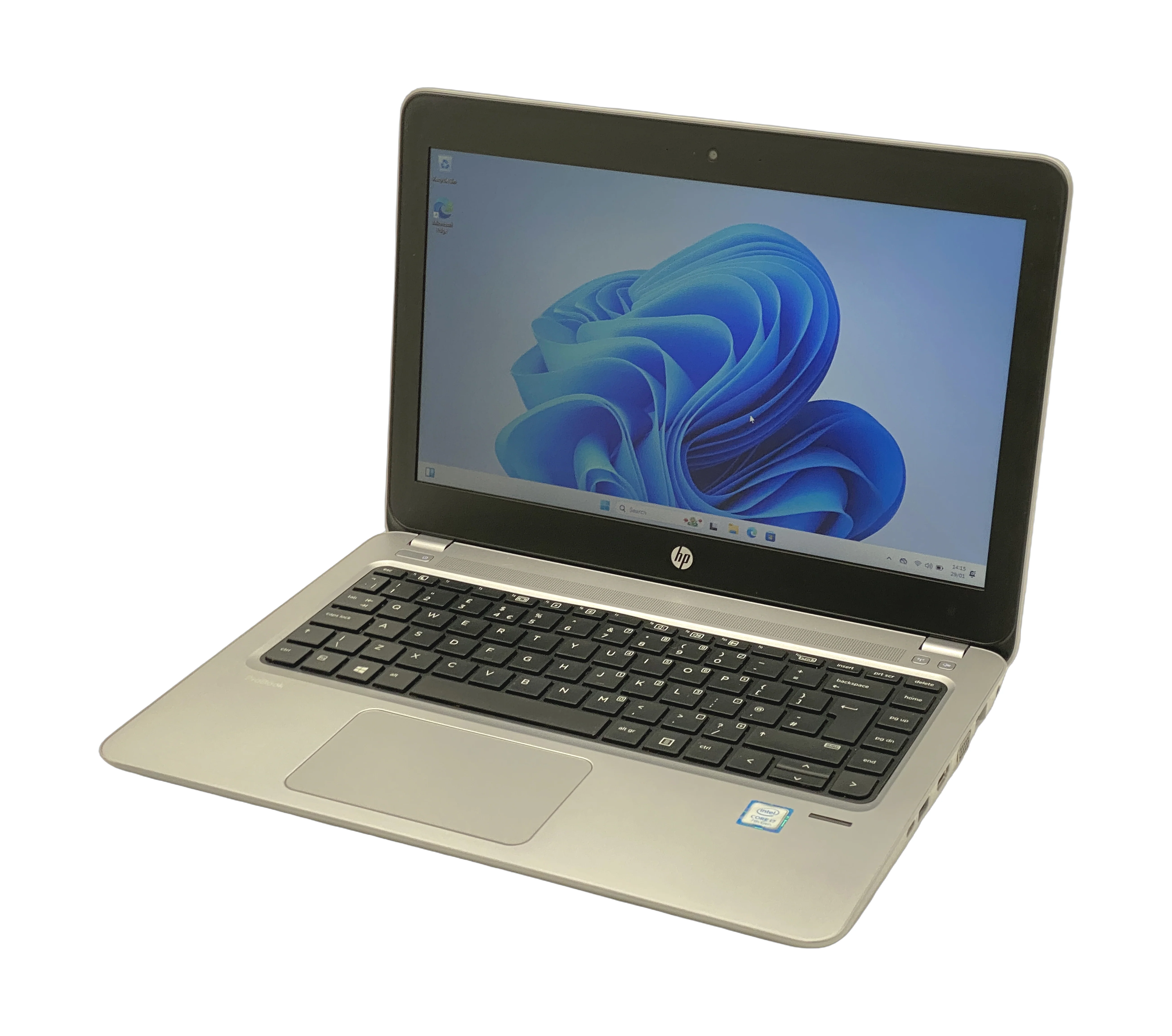 HP ProBook 430 G4 Laptop, 13.2" Core i7 7th Gen, 8GB RAM, 256GB SSD - Image 2