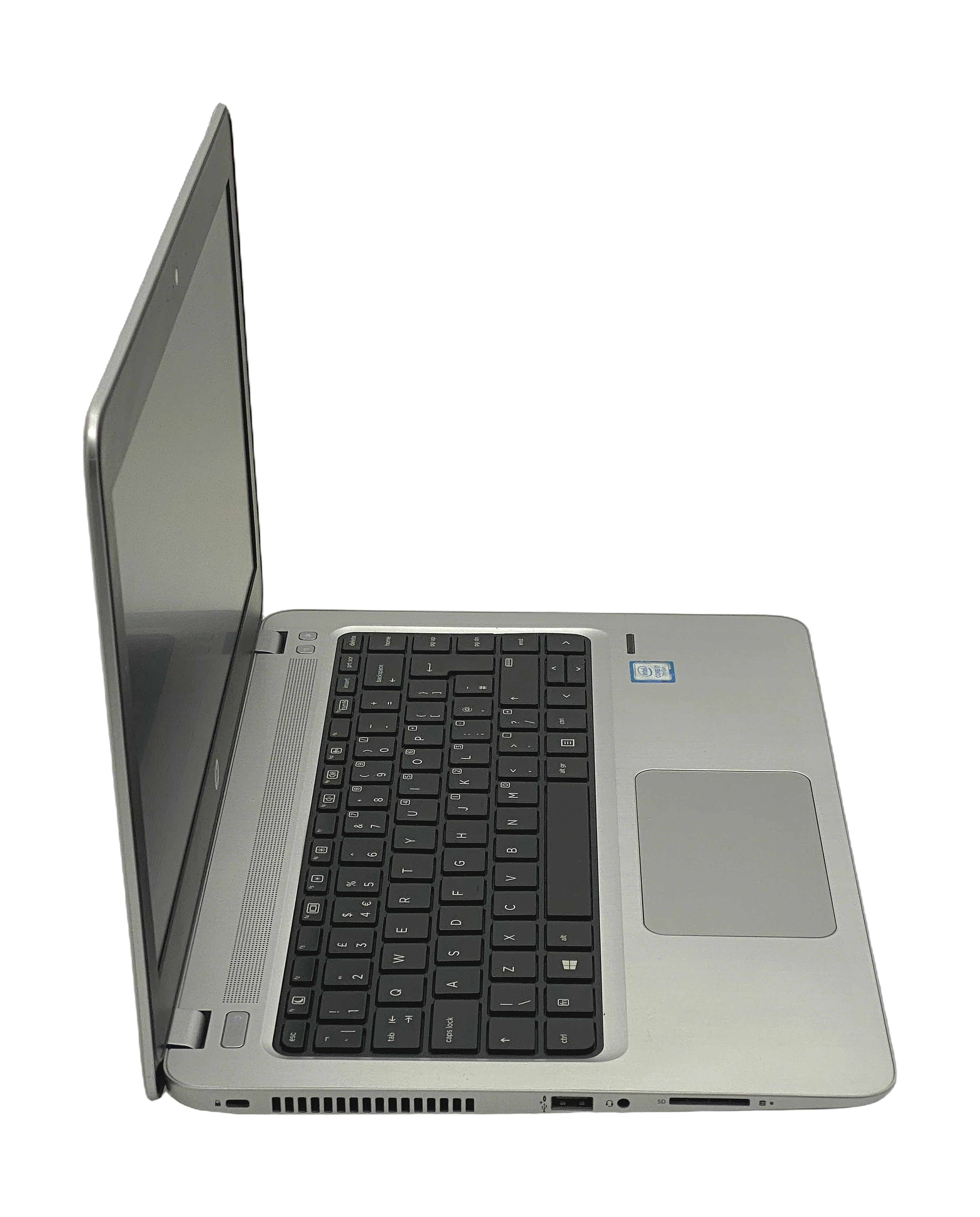 HP ProBook 430 G4 Laptop, 13.2" Core i7 7th Gen, 8GB RAM, 256GB SSD - Image 3