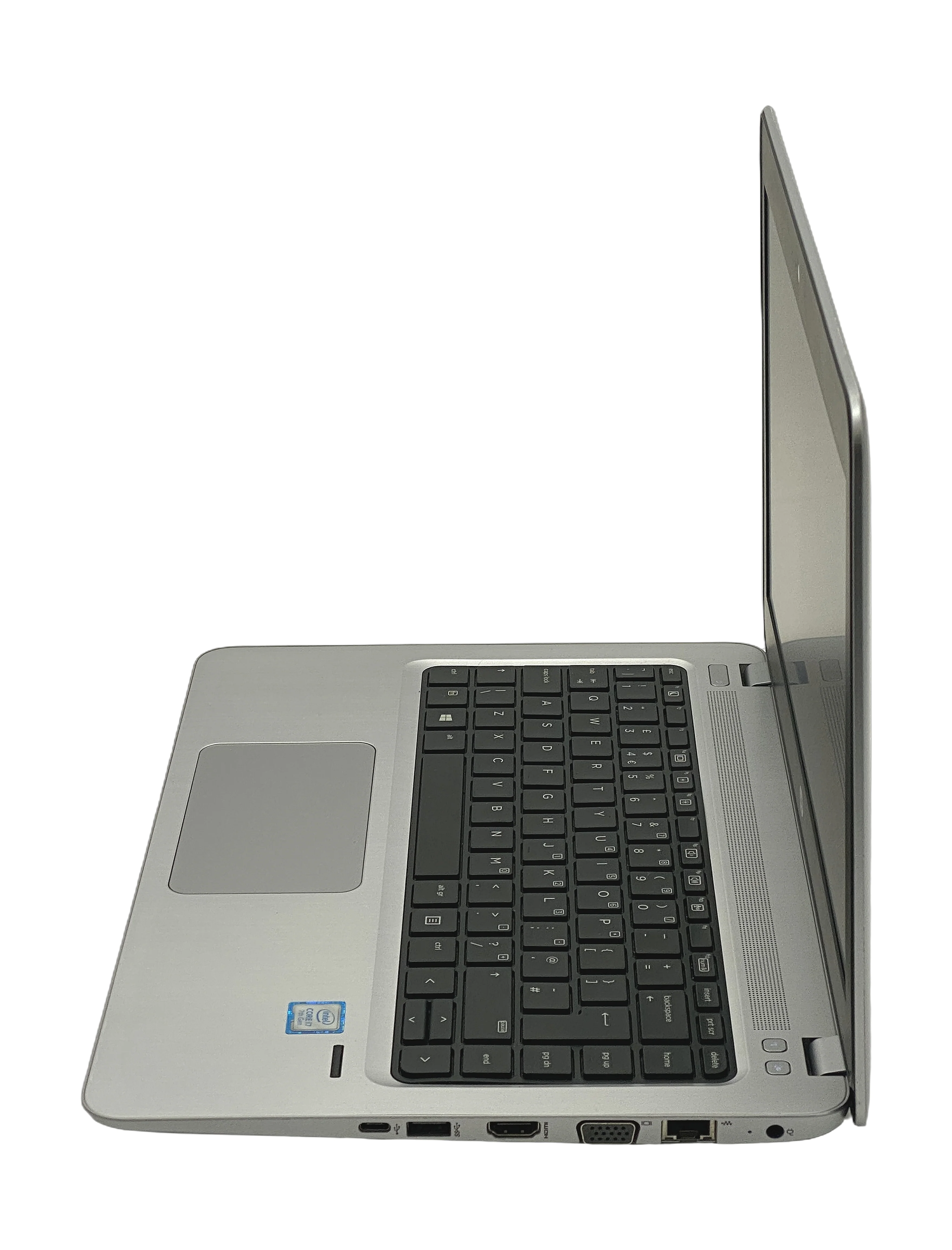 HP ProBook 430 G4 Laptop, 13.2" Core i7 7th Gen, 8GB RAM, 256GB SSD - Image 4