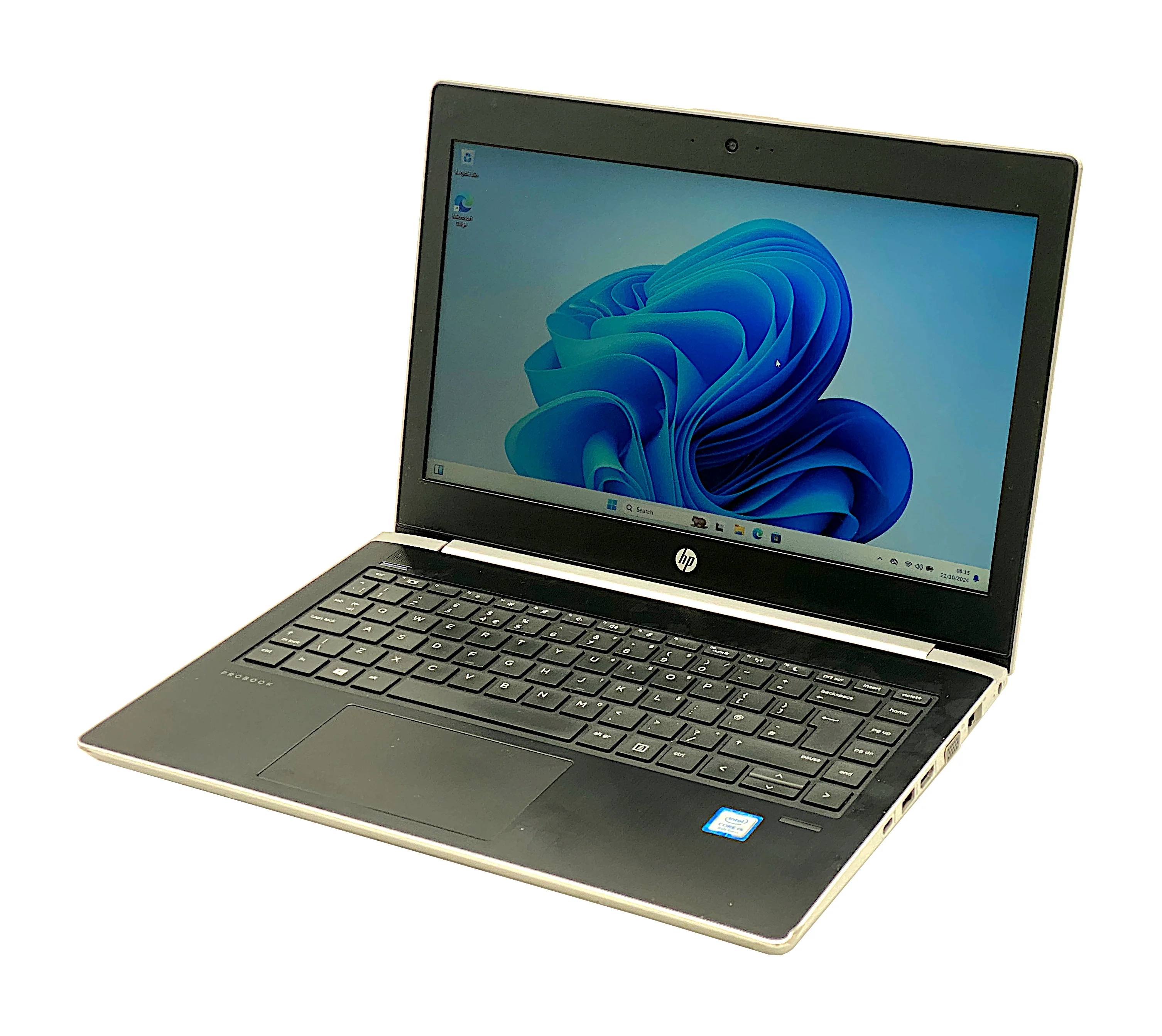 HP ProBook 430 G5 Laptop, 13.3" Core i5 8th Gen, 8GB RAM, 256GB SSD, Windows 11 - Image 2