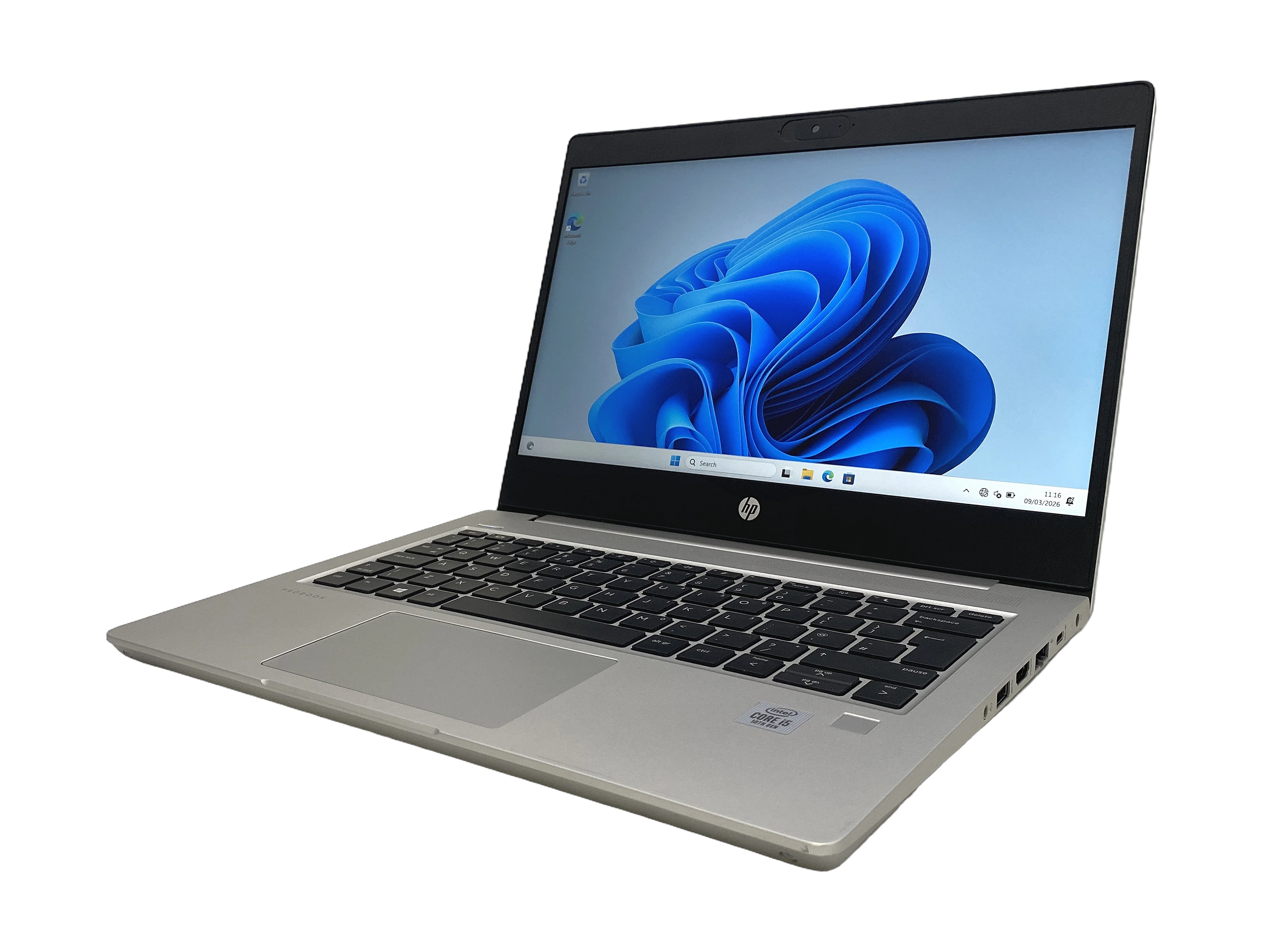 HP ProBook 430 G7 Laptop, 13.3" Core i5 10th Gen, 8GB RAM, 256GB SSD, Windows 11 - Image 3