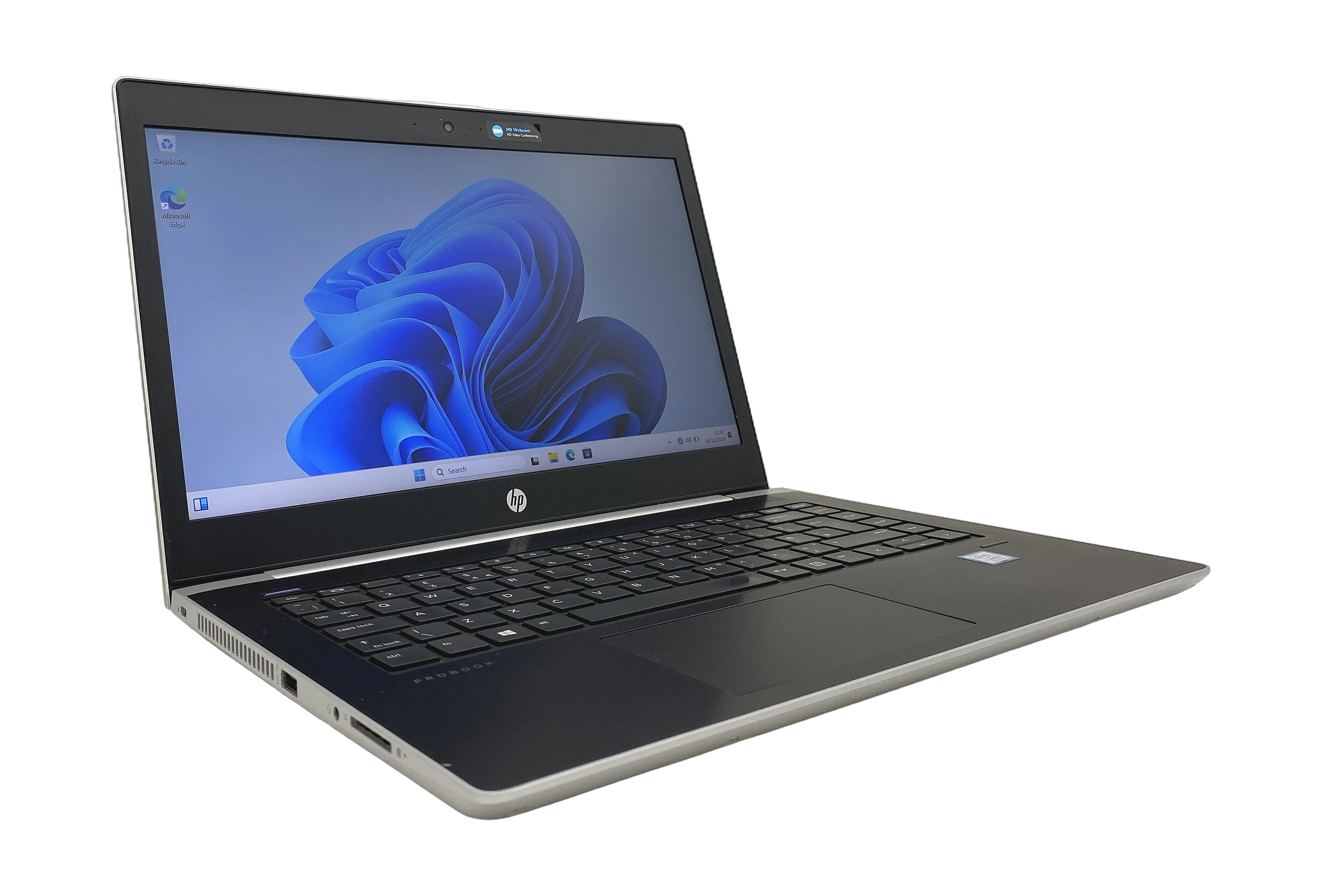 HP ProBook 440 G5 Laptop, 14" i5 8th Gen, 8GB RAM, 256GB SSD, Win 11 (Grade C)