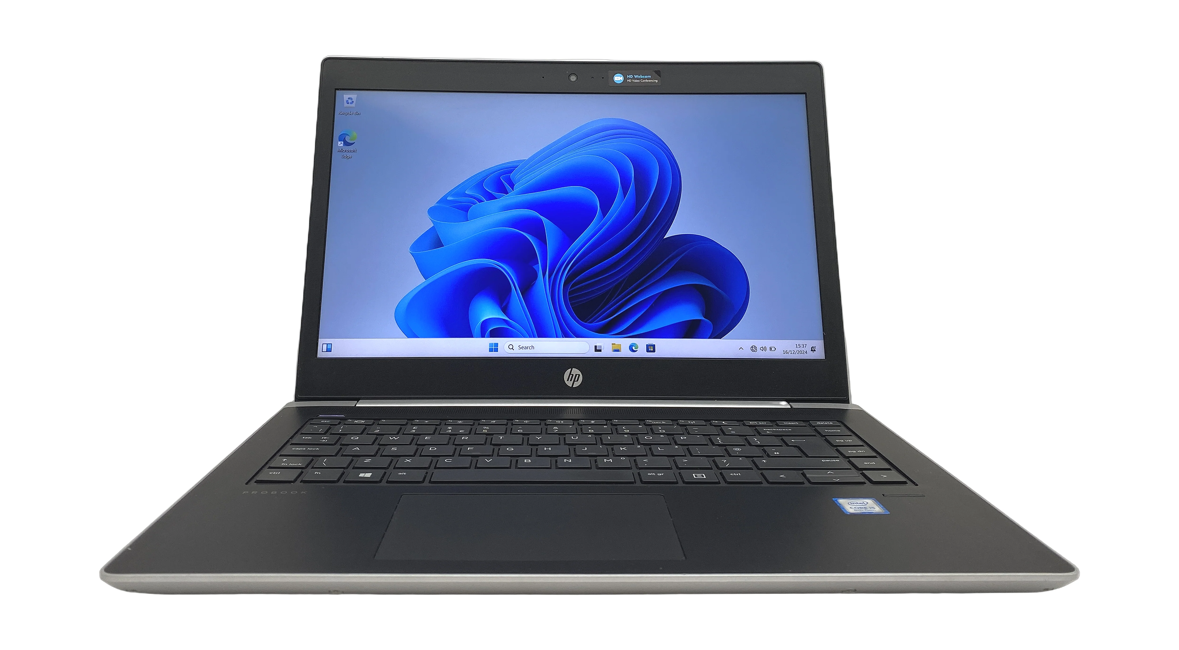HP ProBook 440 G5 Laptop, 14" i5 8th Gen, 8GB RAM, 256GB SSD, Win 11 (Grade C) - Image 2