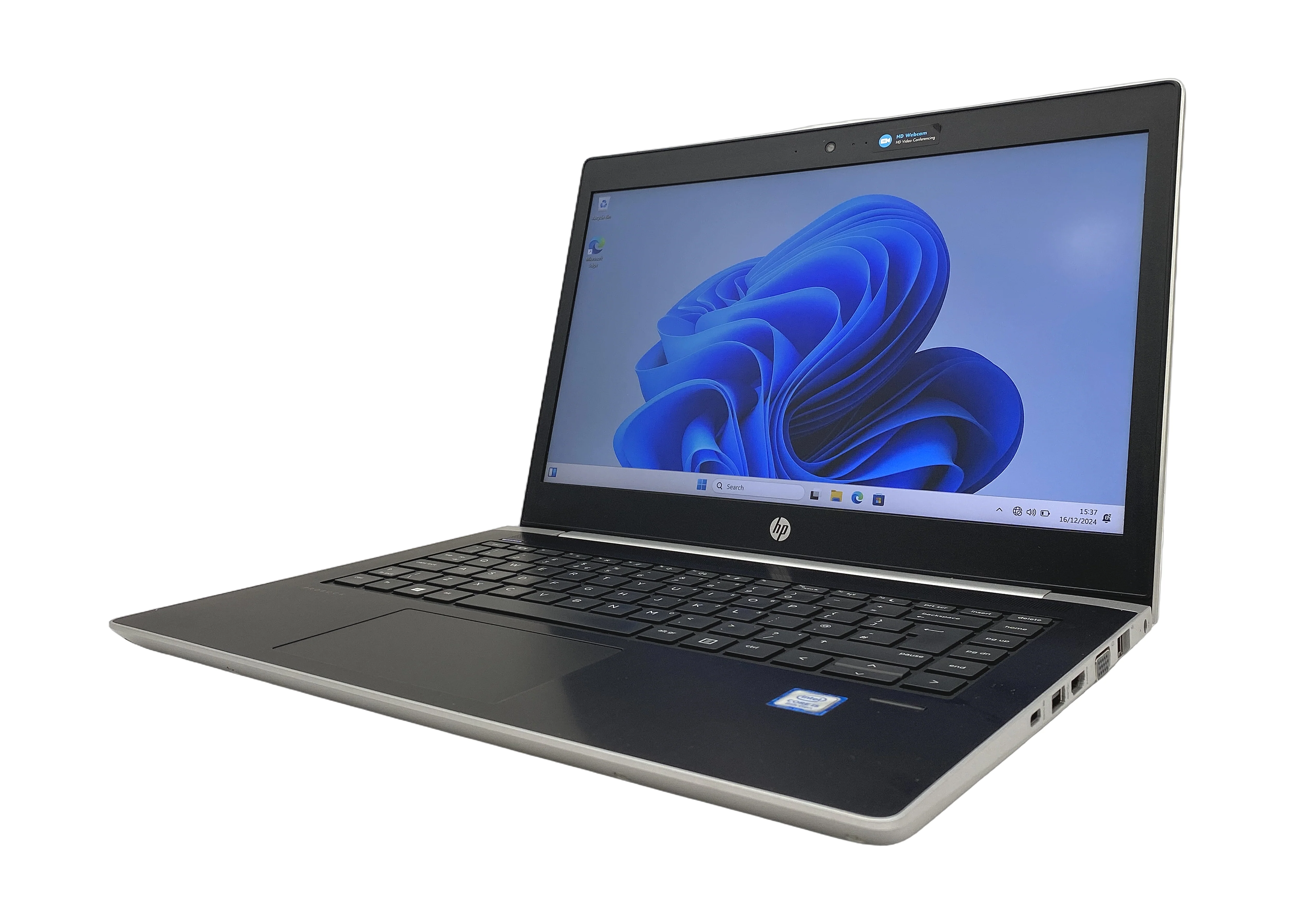 HP ProBook 440 G5 Laptop, 14" i5 8th Gen, 8GB RAM, 256GB SSD, Win 11 (Grade C) - Image 3