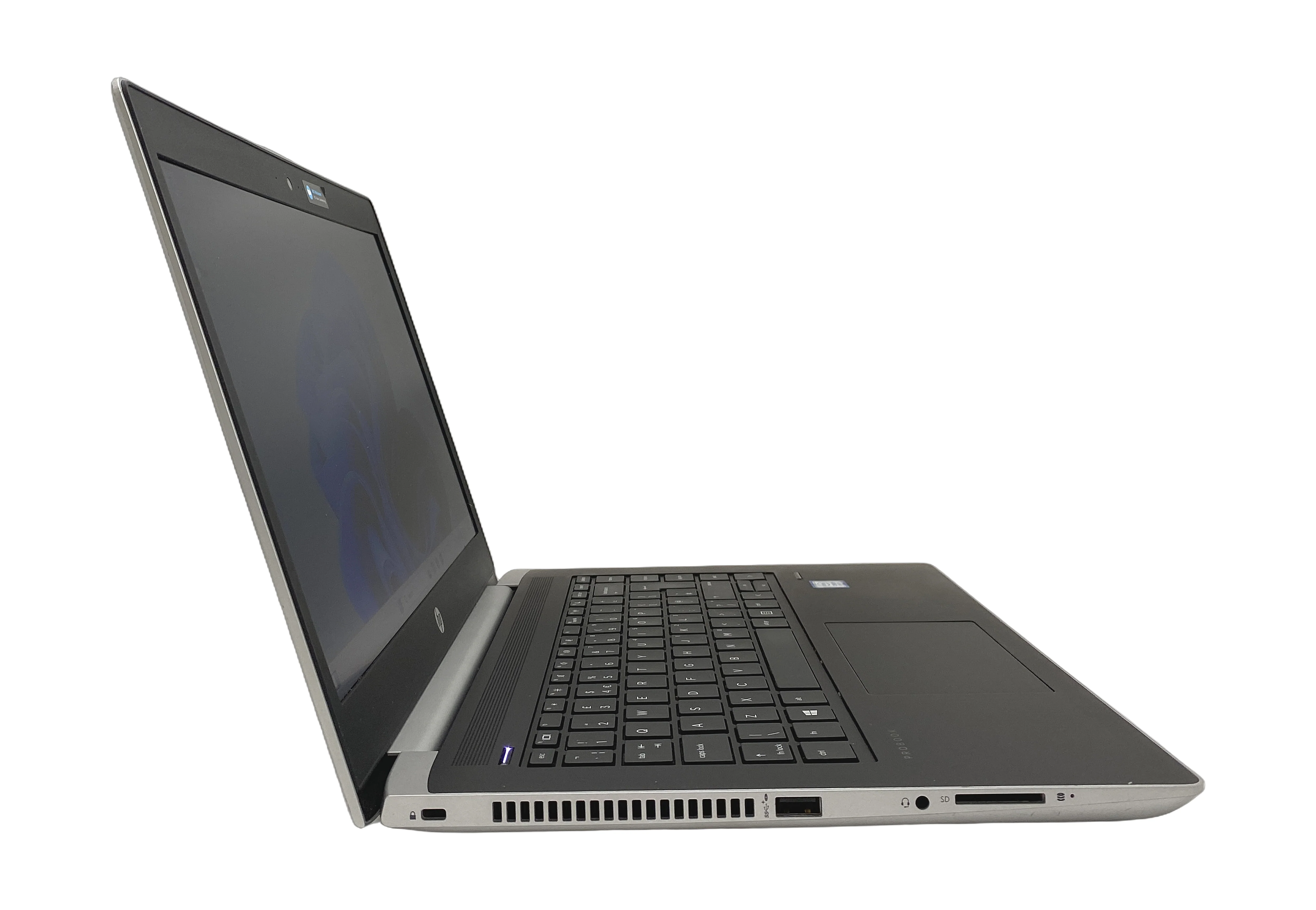 HP ProBook 440 G5 Laptop, 14" i5 8th Gen, 8GB RAM, 256GB SSD, Win 11 (Grade C) - Image 4